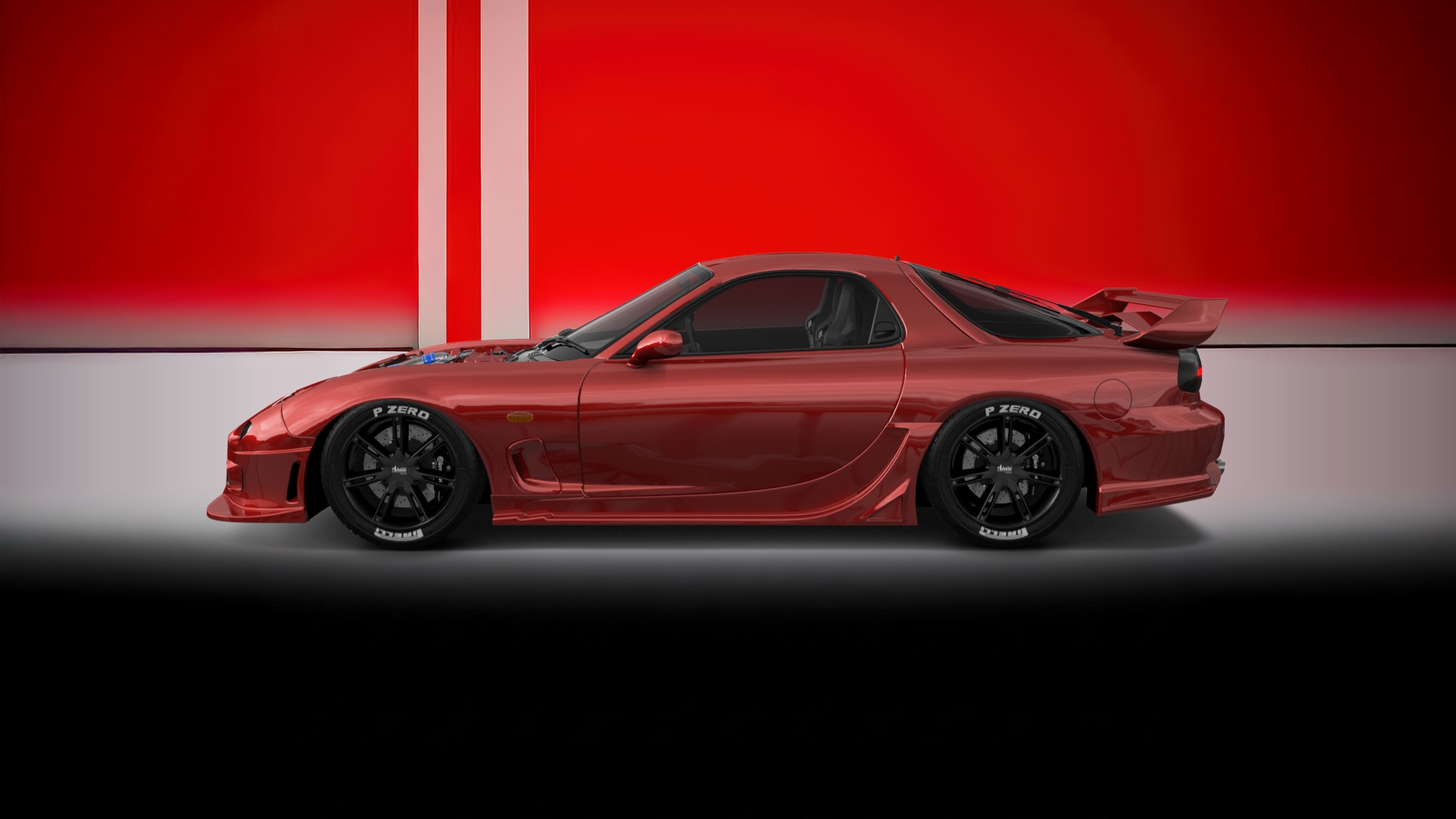Mazda RX-7 2 Door Coupe 1997