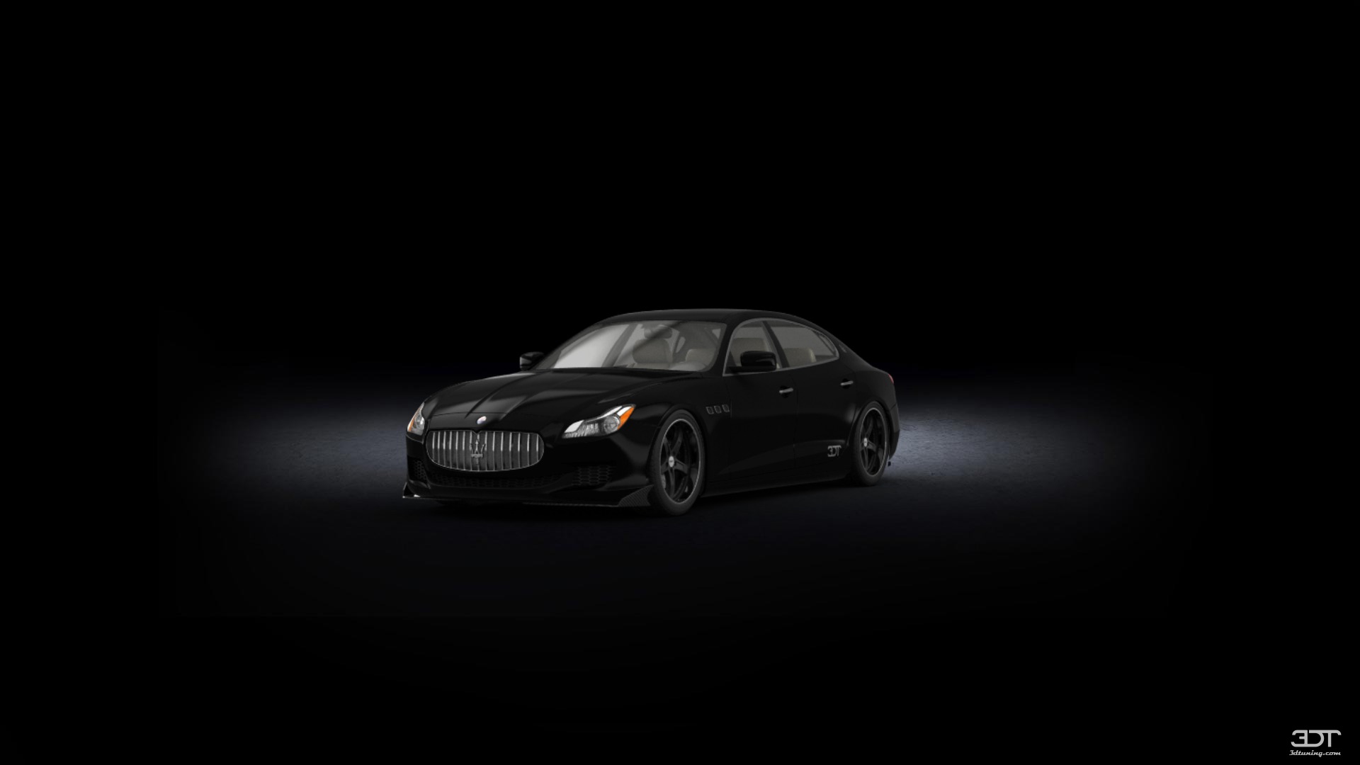 Maserati Quattroporte Sedan 2013 Images