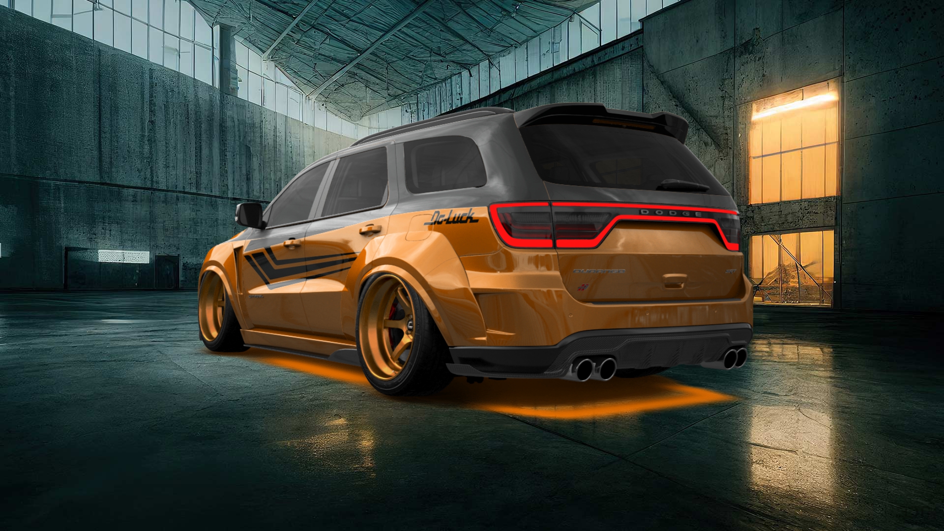 Dodge Durango 5 Door SUV 2021