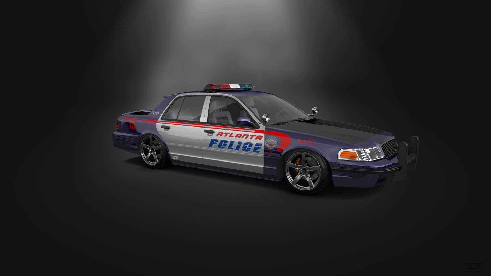Ford Crown Victoria Sedan 2007
