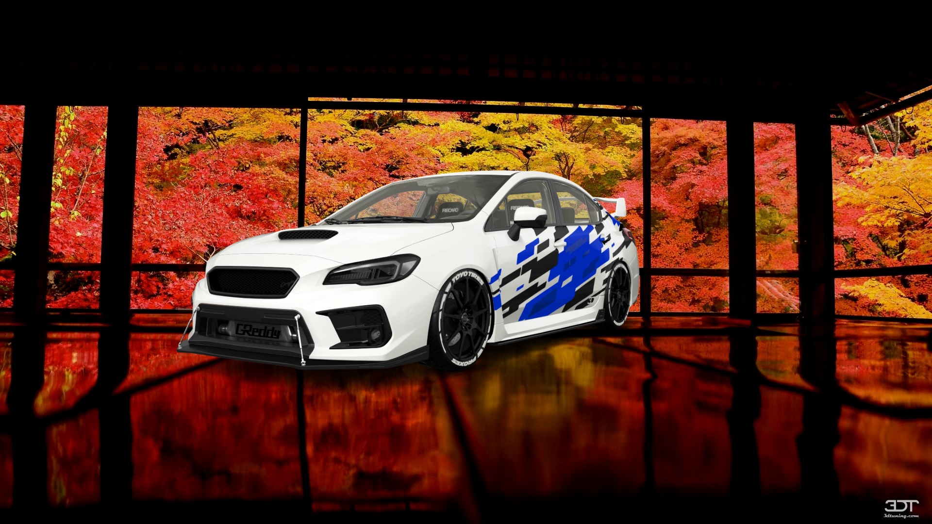 Subaru WRX 4 Door Saloon 2018