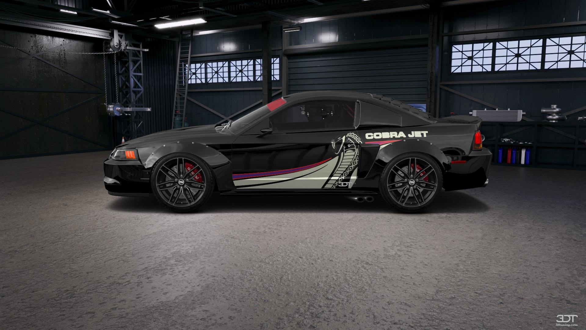 Ford Mustang 2 Door Coupe 2000
