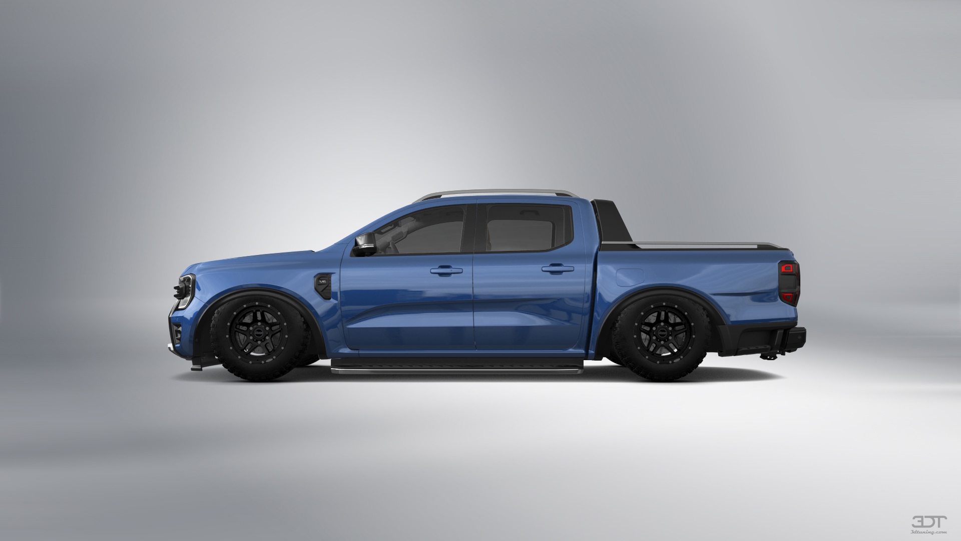 Ford Ranger 4 Door pickup truck 2022
