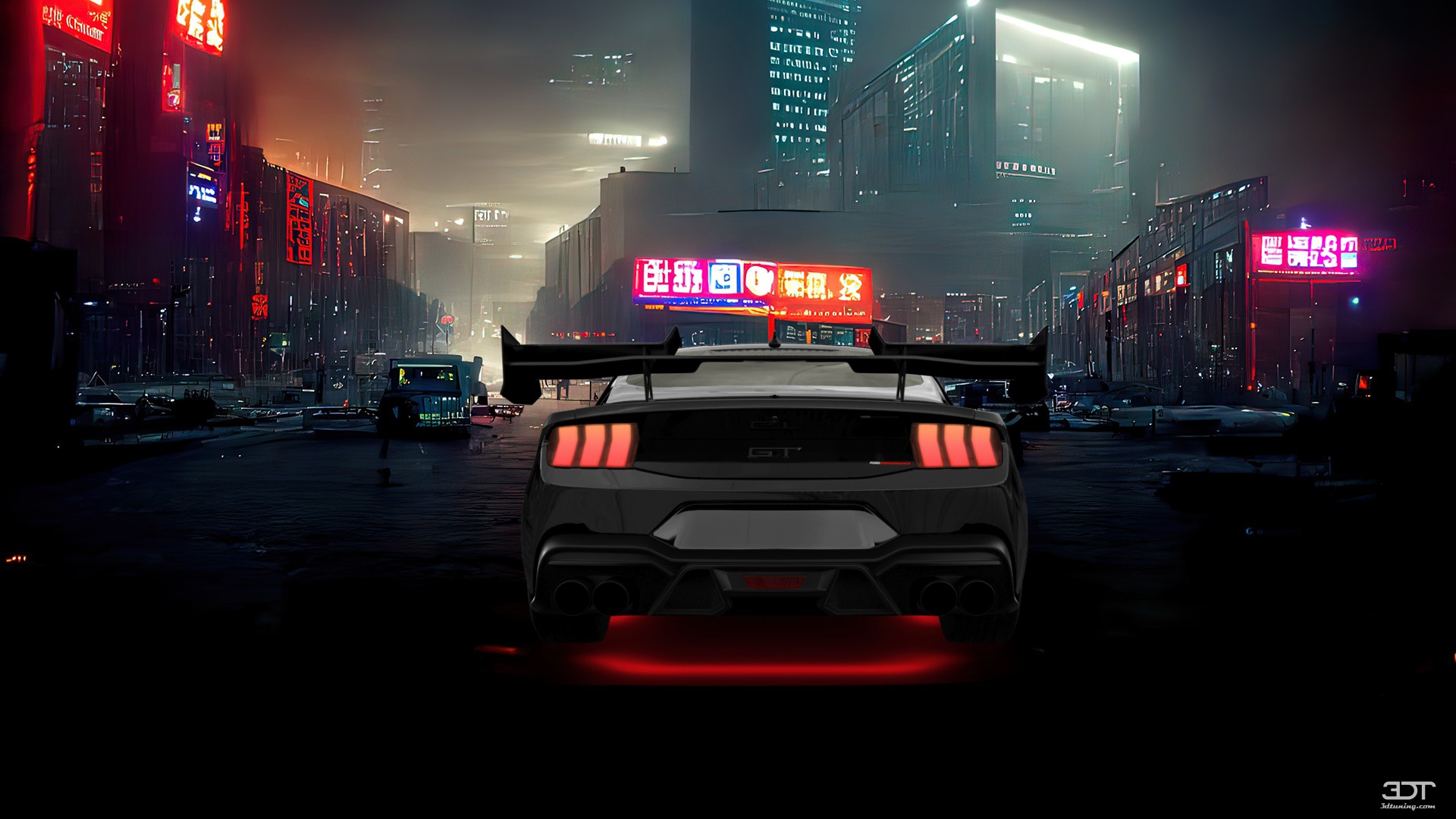Ford Mustang 2 Door Coupe 2024