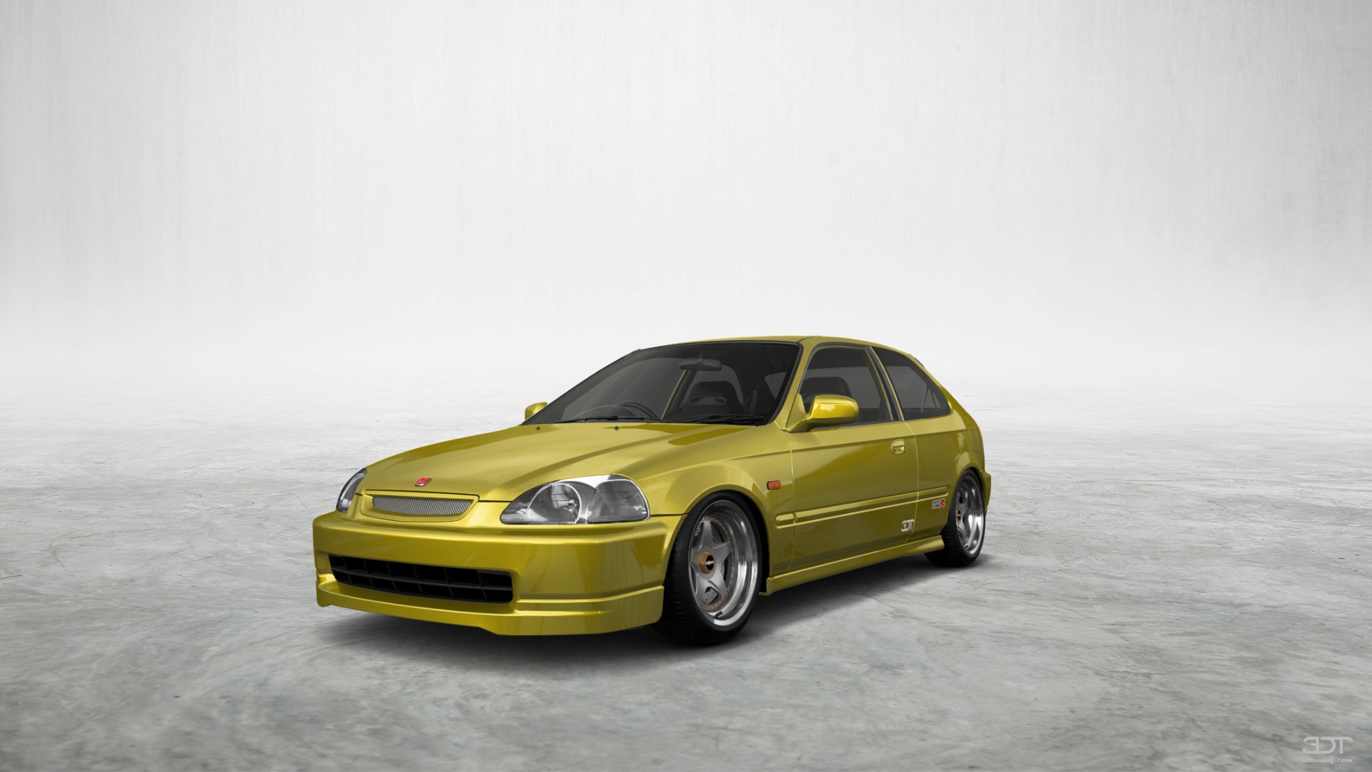 Honda Civic 3 Door Hatchback 1997