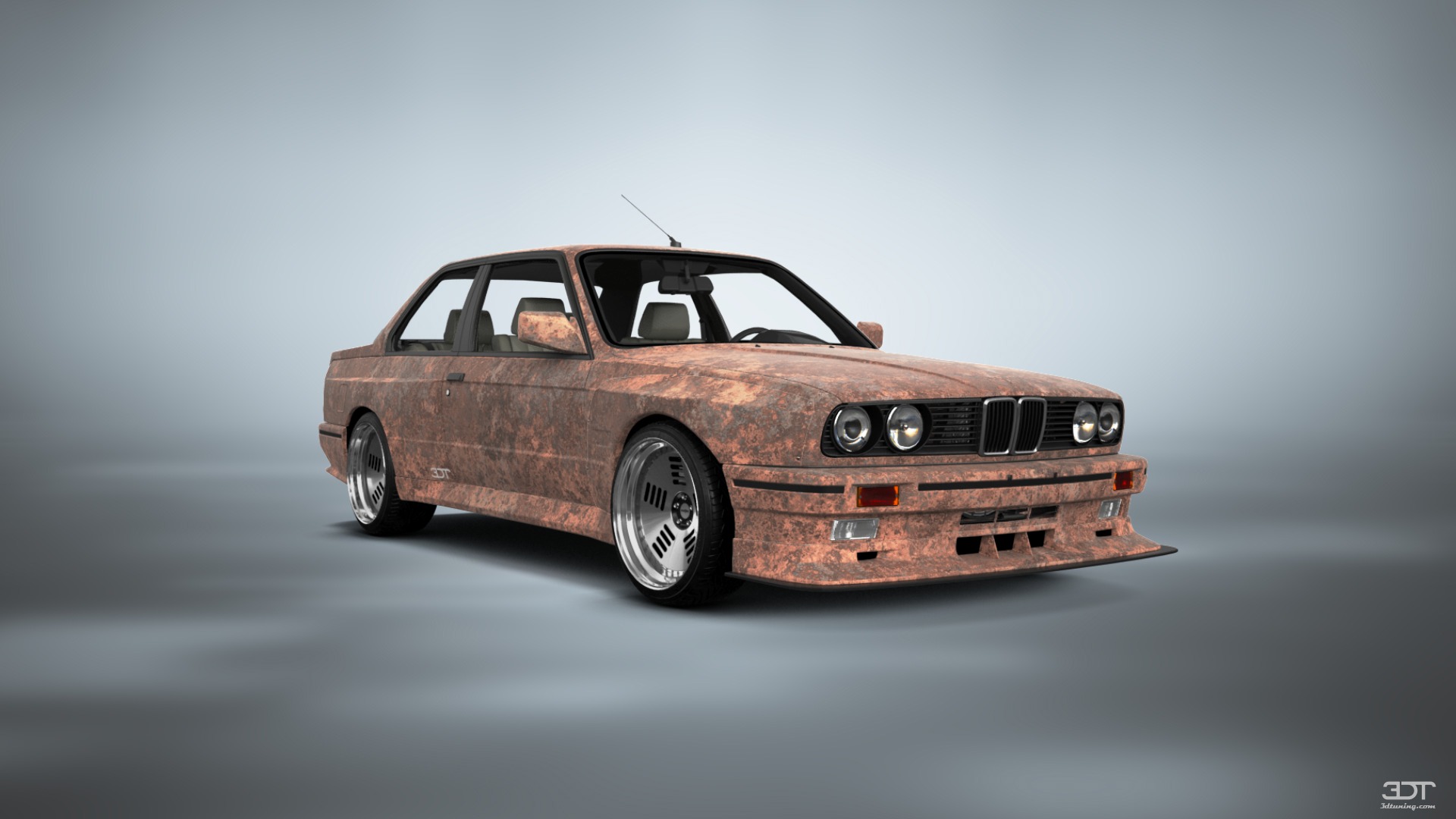 BMW M3 2 Door Coupe 1986