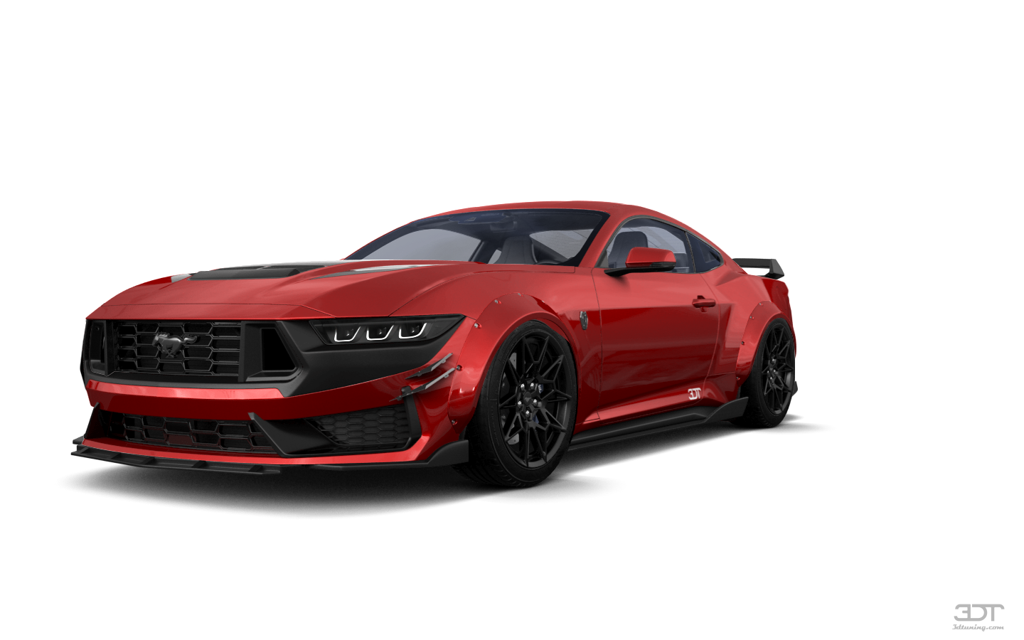 Ford Mustang 2 Door Coupe 2024