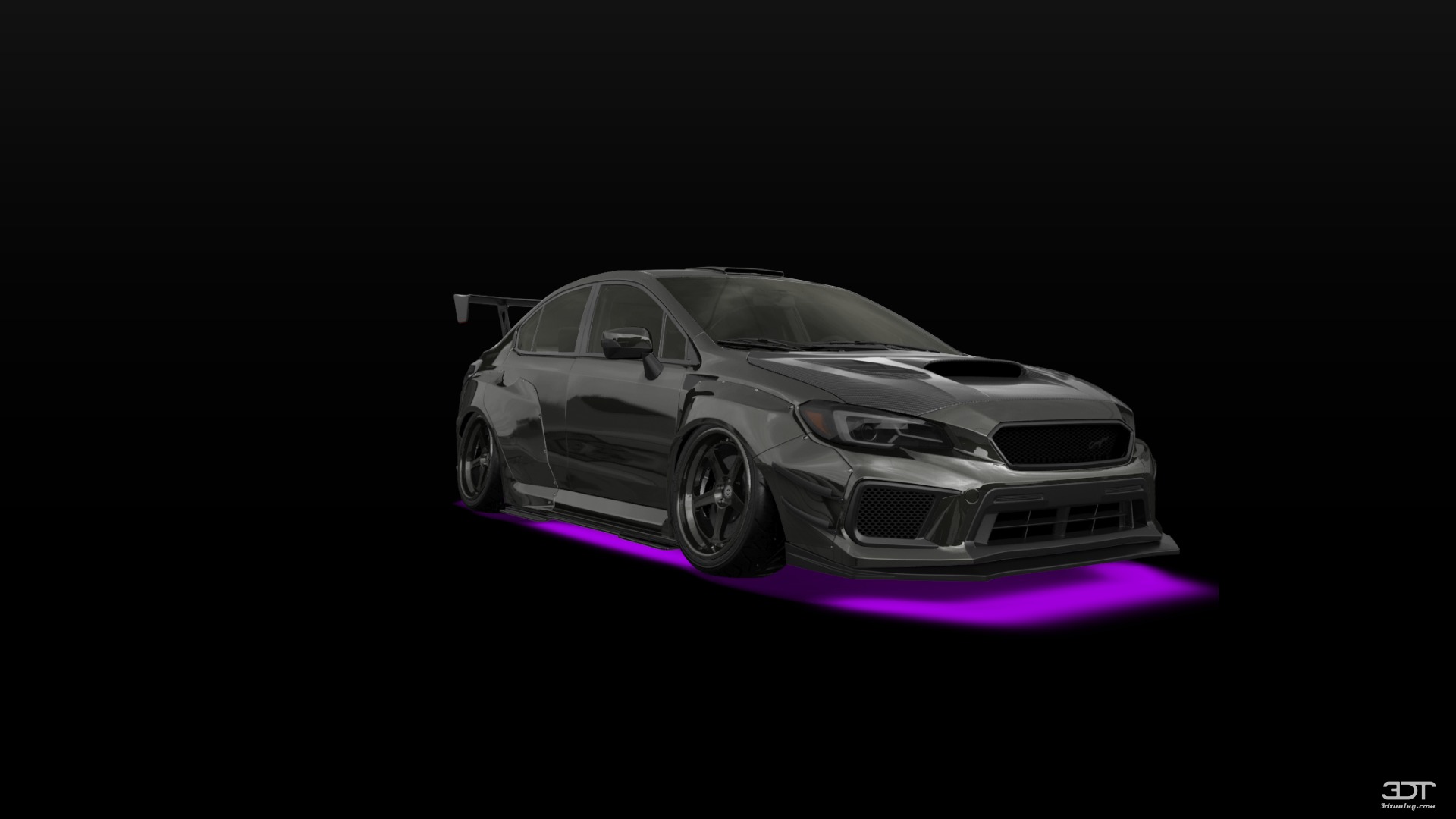 Subaru WRX 4 Door Saloon 2018
