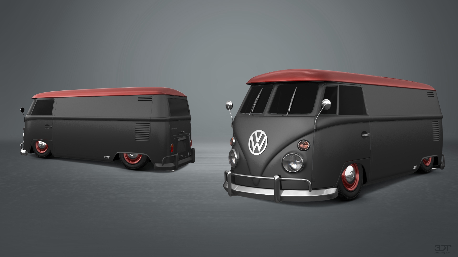 Volkswagen T1 Van 1950