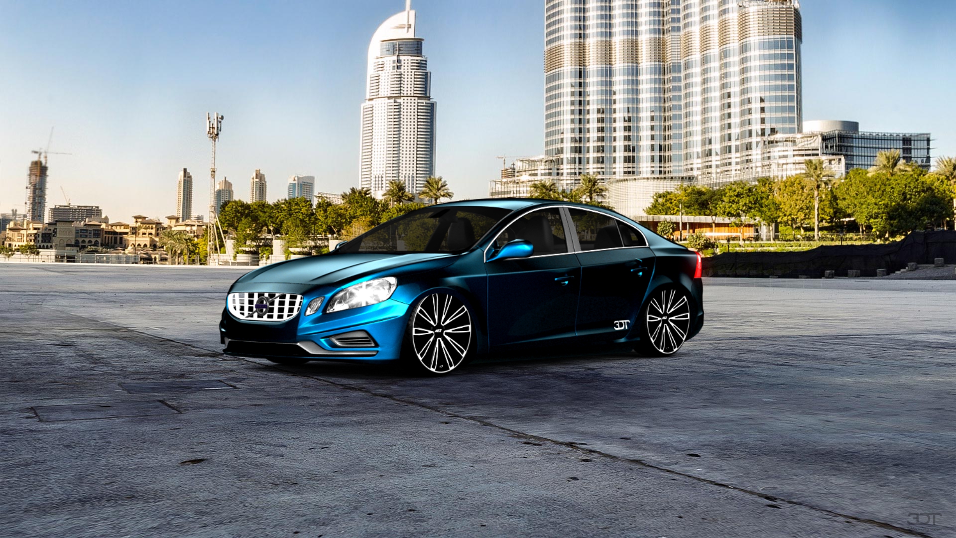 Volvo S60 Sedan 2011 tuning