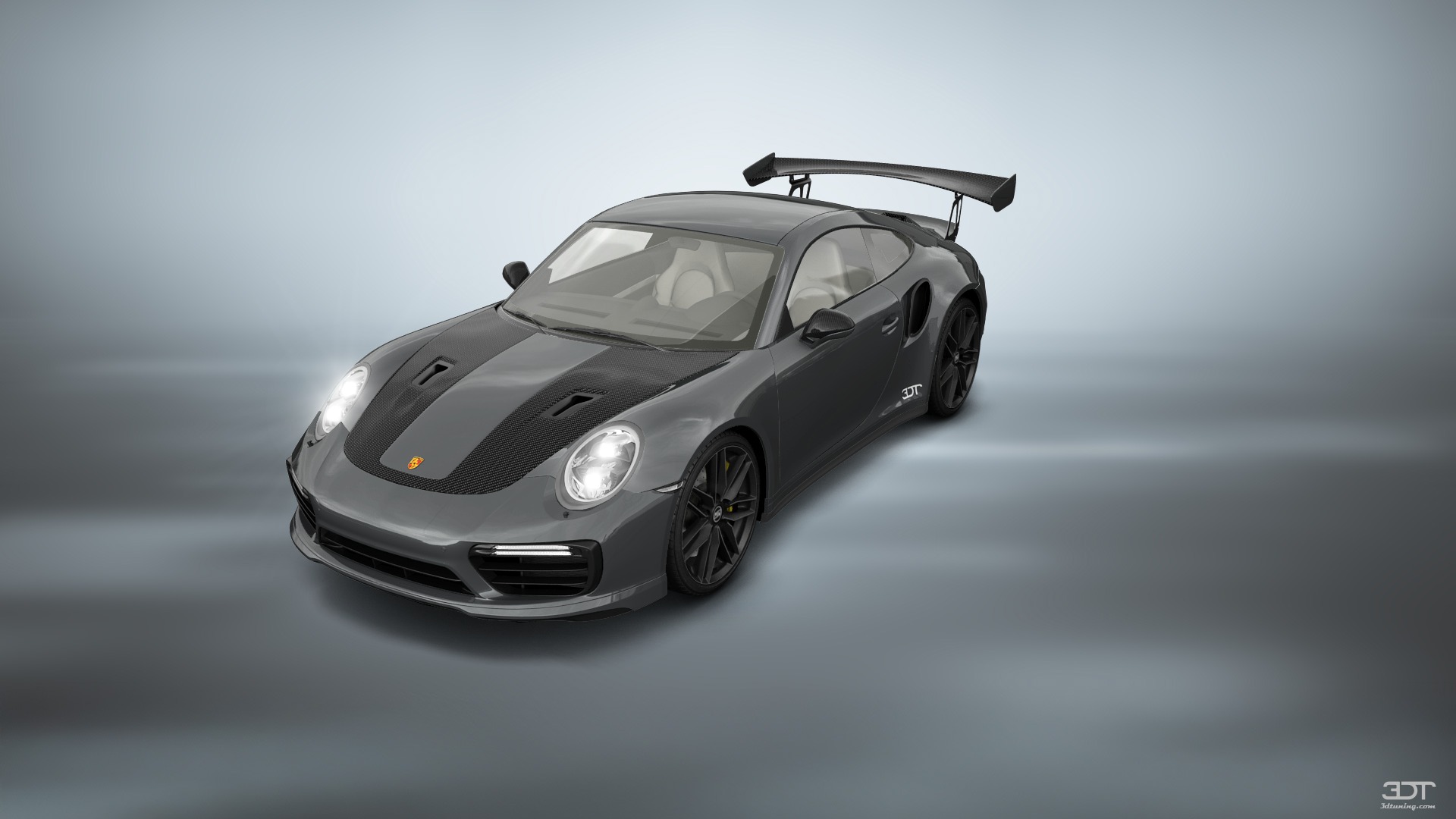 Porsche 911 Turbo S 2 Door Coupe 2014