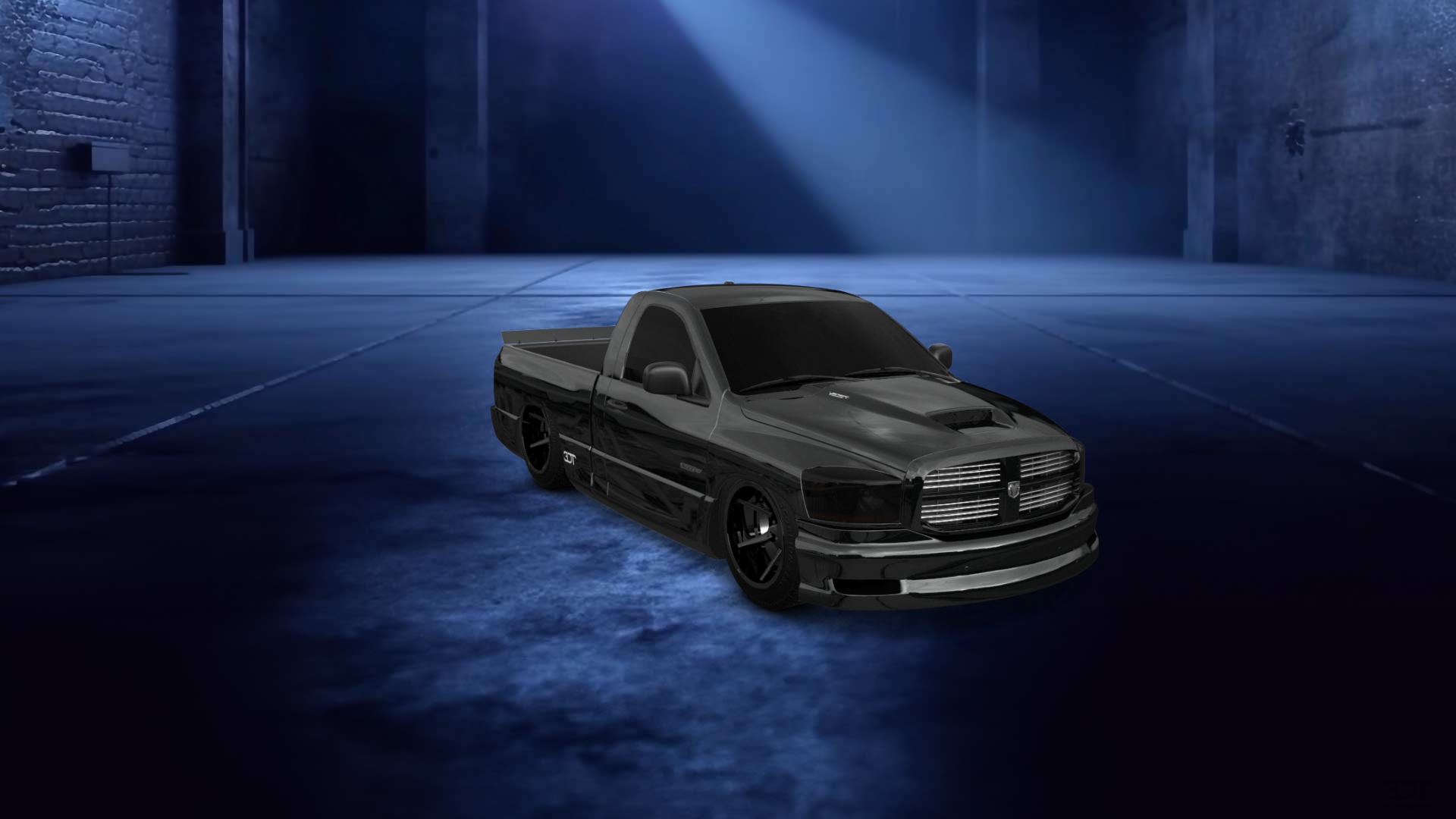 Dodge Ram SRT-10 2006