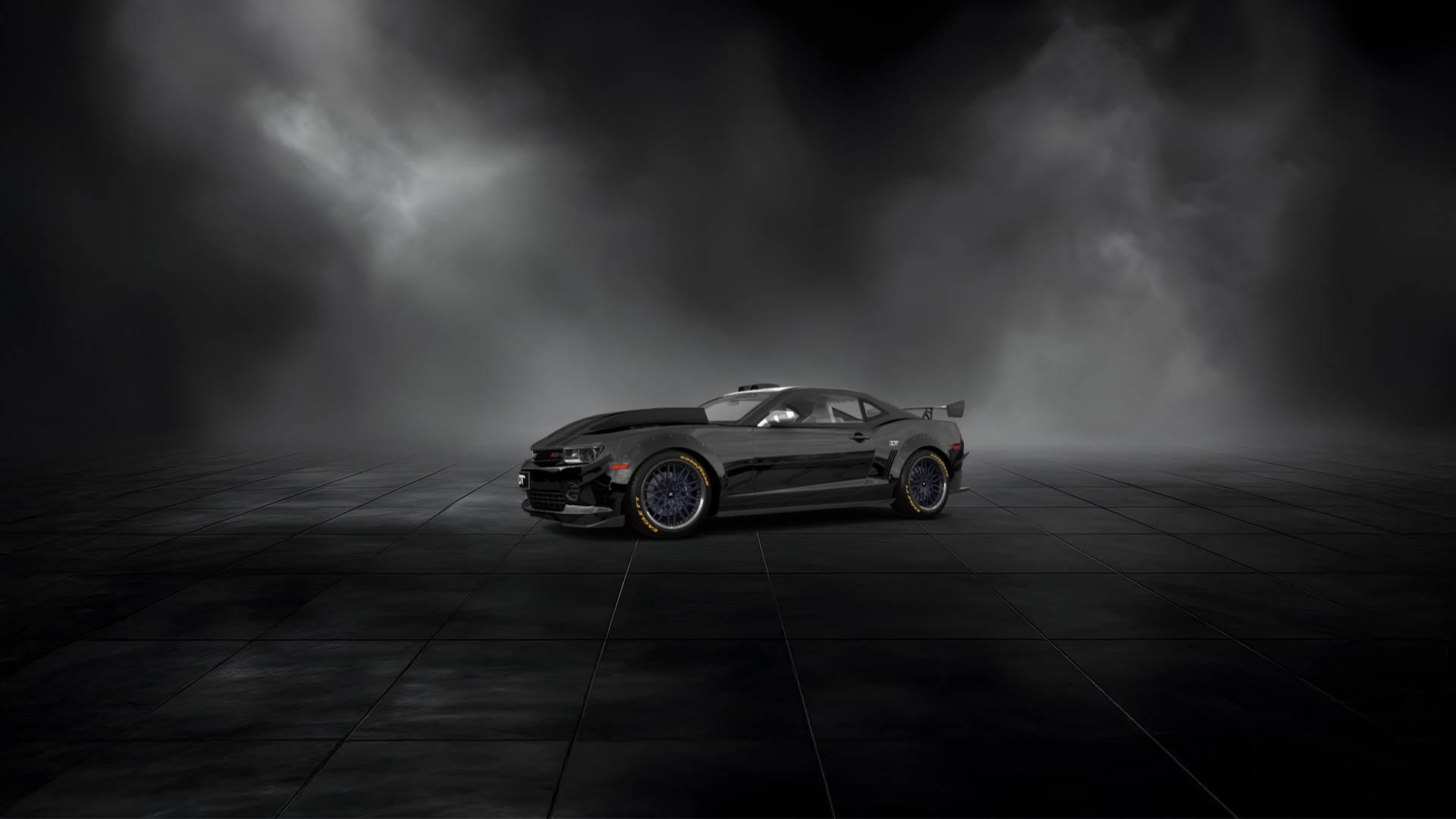 Chevrolet Camaro 2 Door Coupe 2014