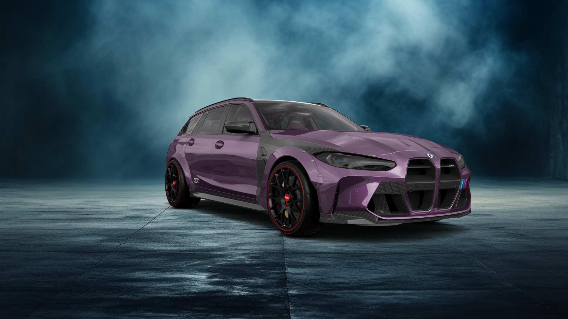 BMW M3 Touring 2022