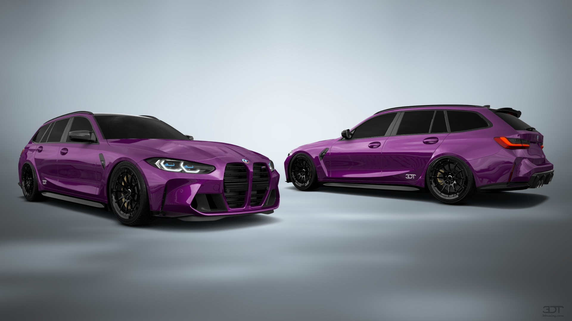 BMW M3 Touring 2022 tuning