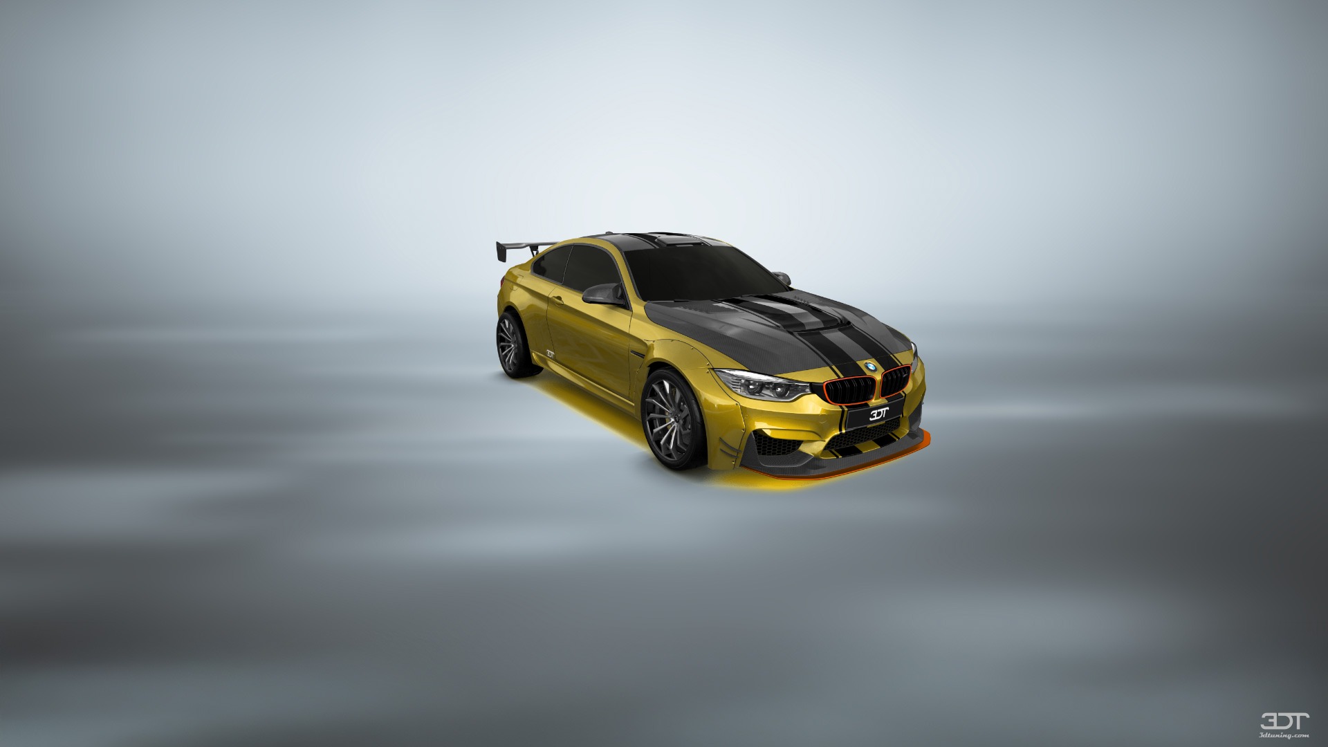 BMW M4 2 Door Coupe 2019 tuning