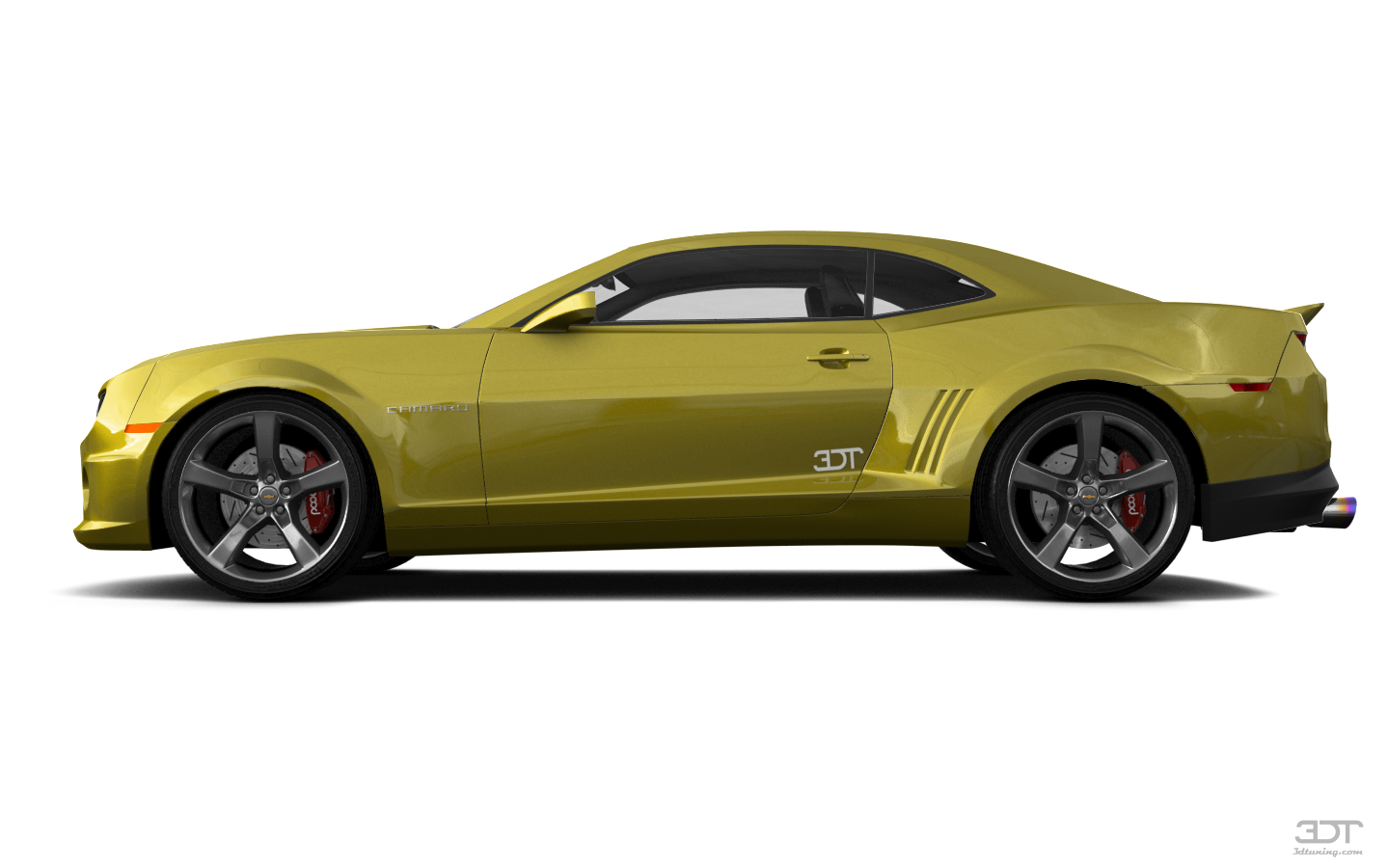 Chevrolet Camaro SS 2 Door Coupe 2010