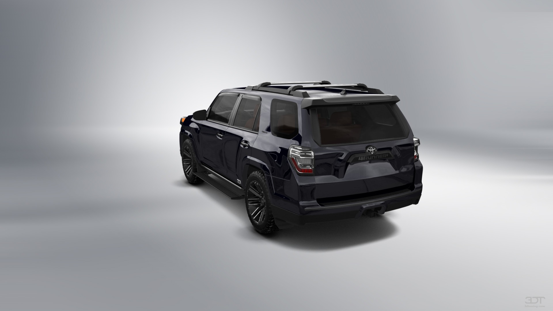 Toyota 4Runner 5 Door SUV 2020