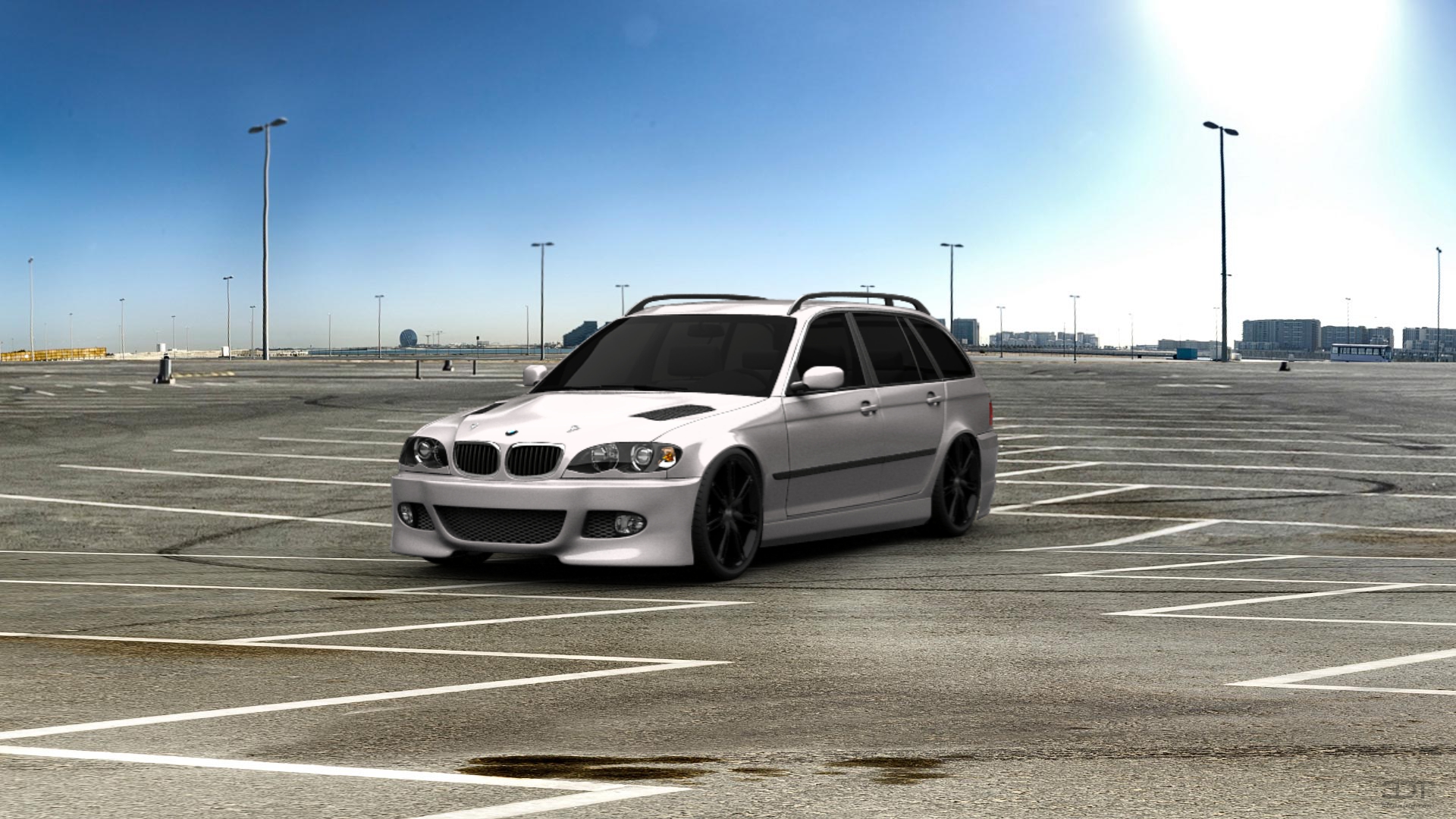BMW 3 series Wagon 2002