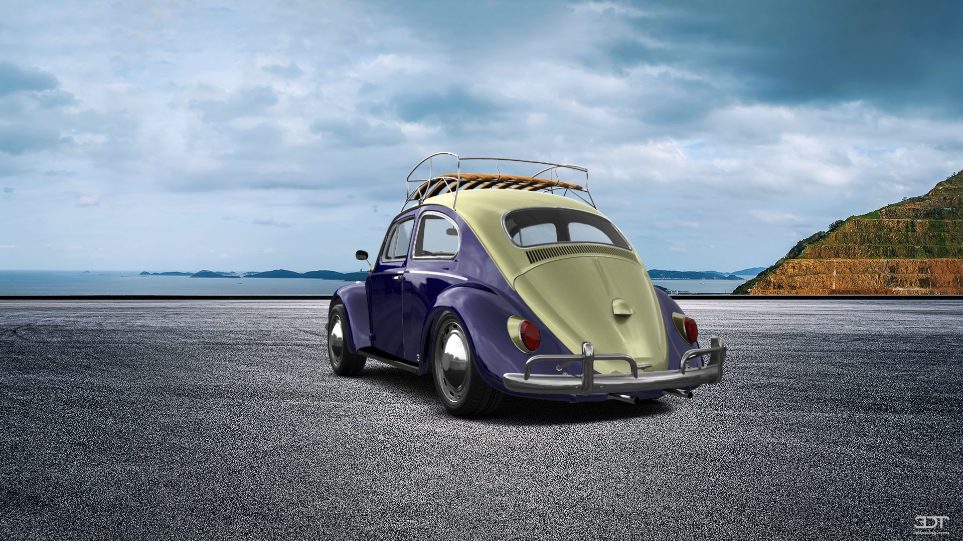 Volkswagen Beetle Saloon 1964