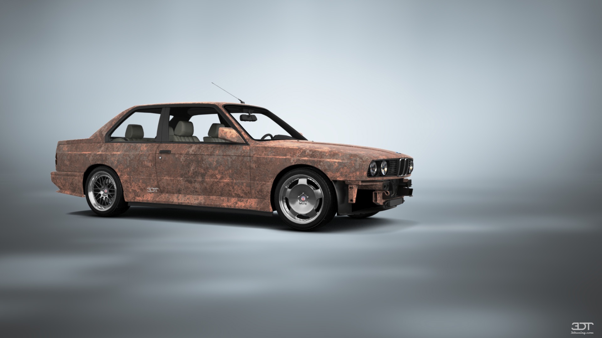 BMW M3 2 Door Coupe 1986
