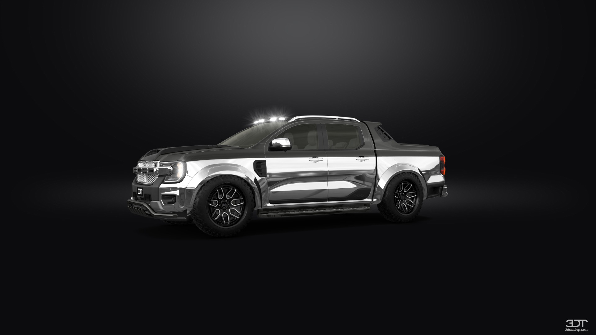 Ford Ranger 4 Door pickup truck 2022