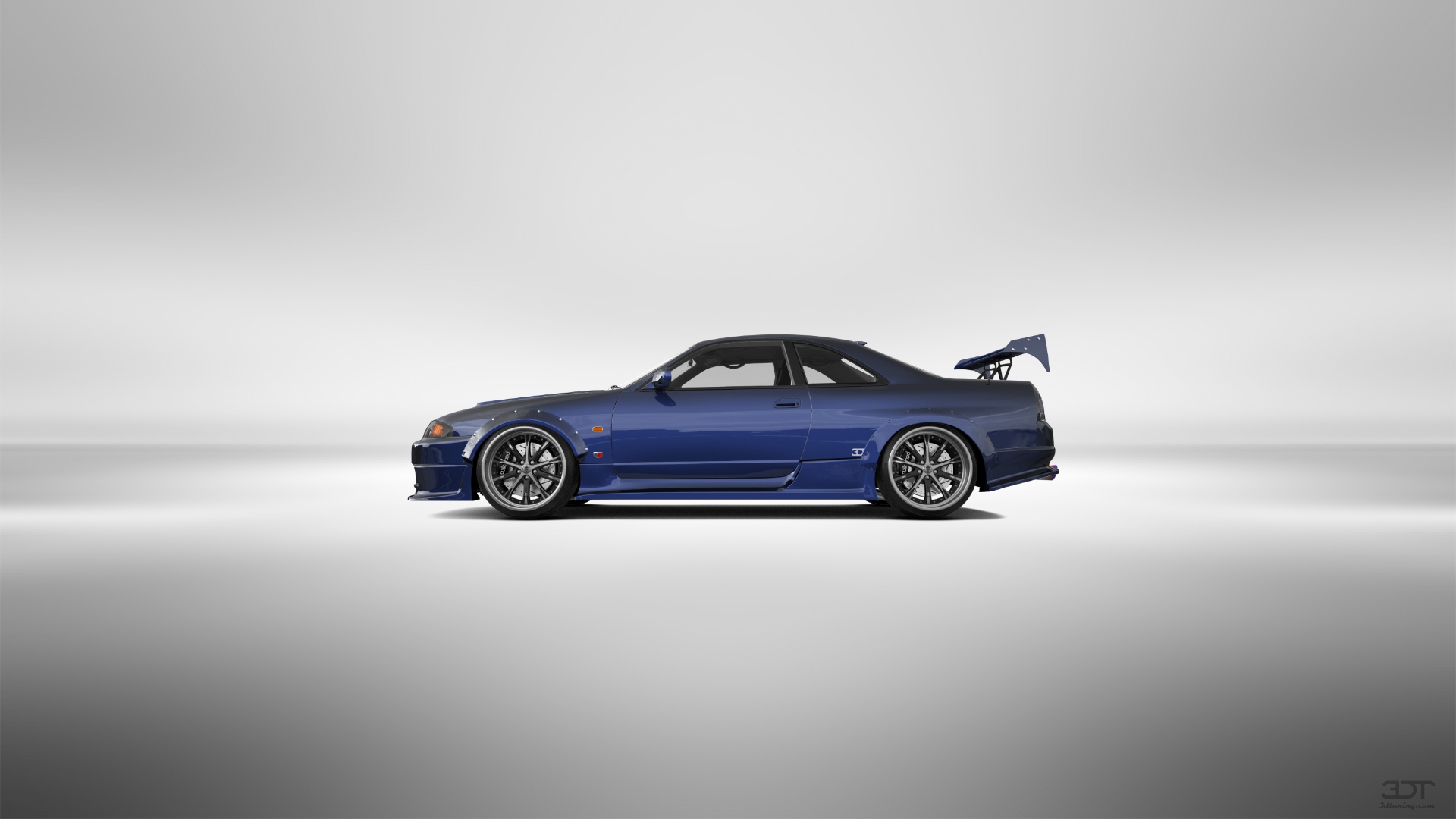 Nissan Skyline GT-R 2 Door Coupe 1995 tuning