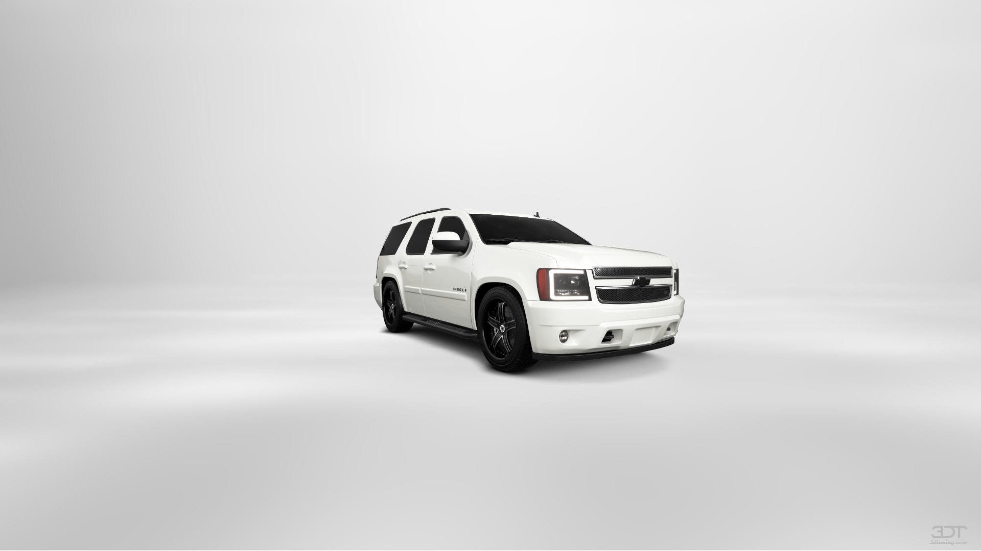 Chevrolet Tahoe 5 Door SUV 2007 Images