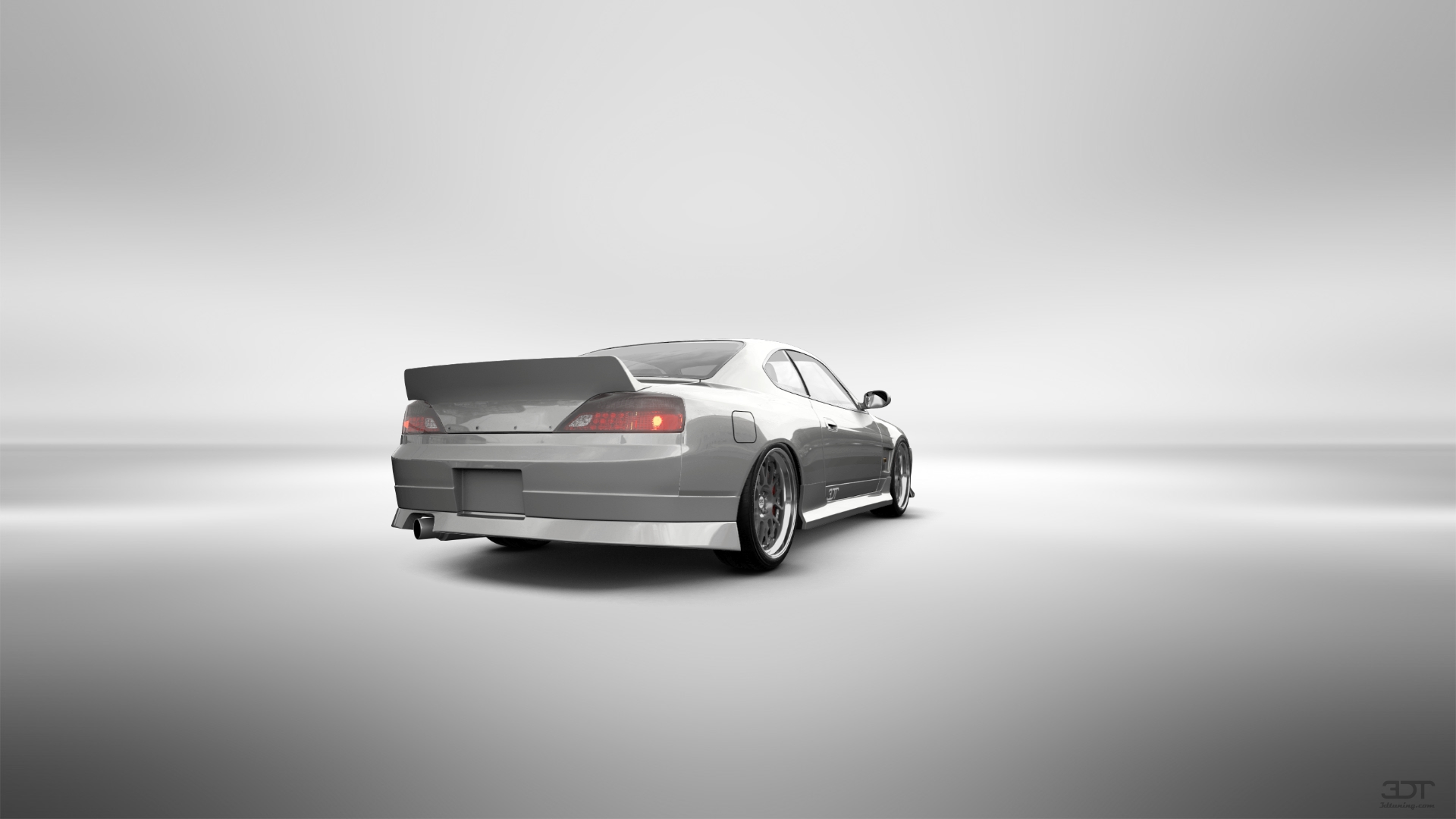 Nissan Silvia S15 2 Door Coupe 1999