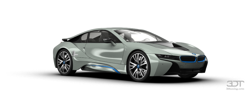 Tuning BMW i8 series Coupe 2014