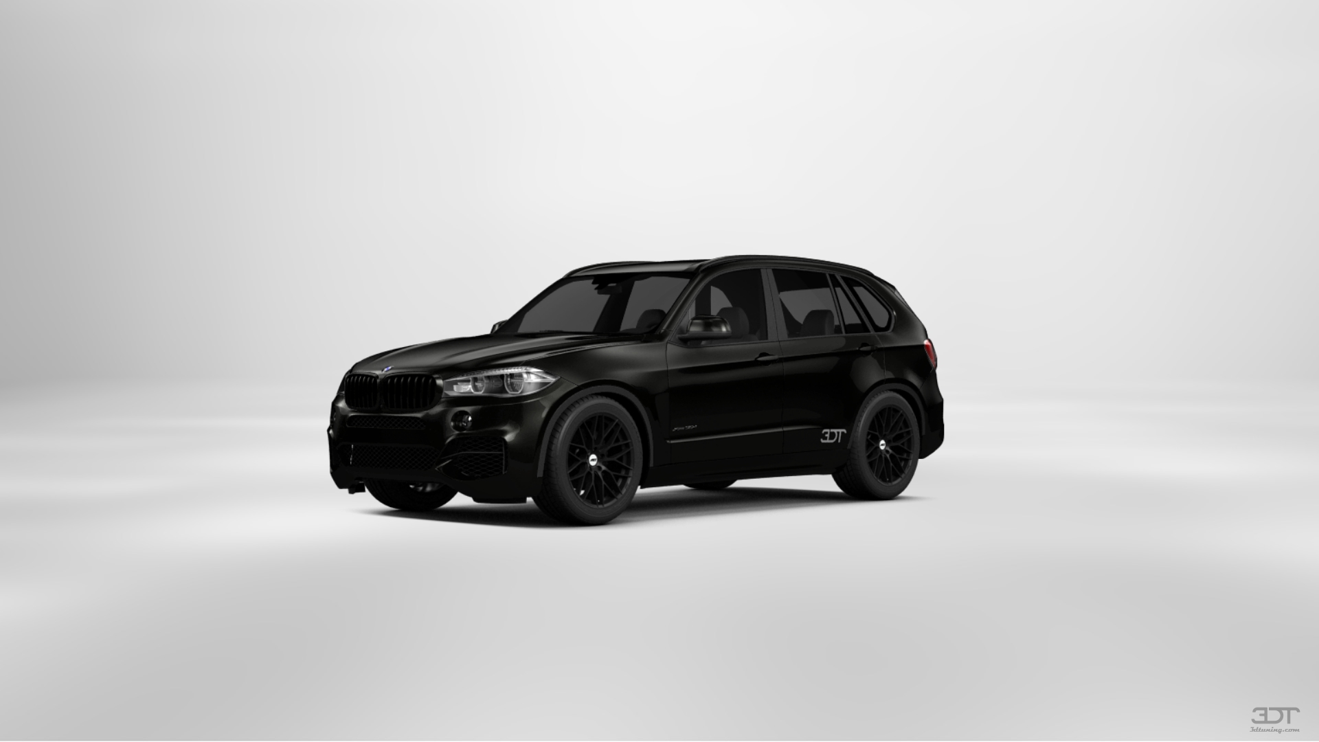 BMW X5 Crossover 2014 tuning