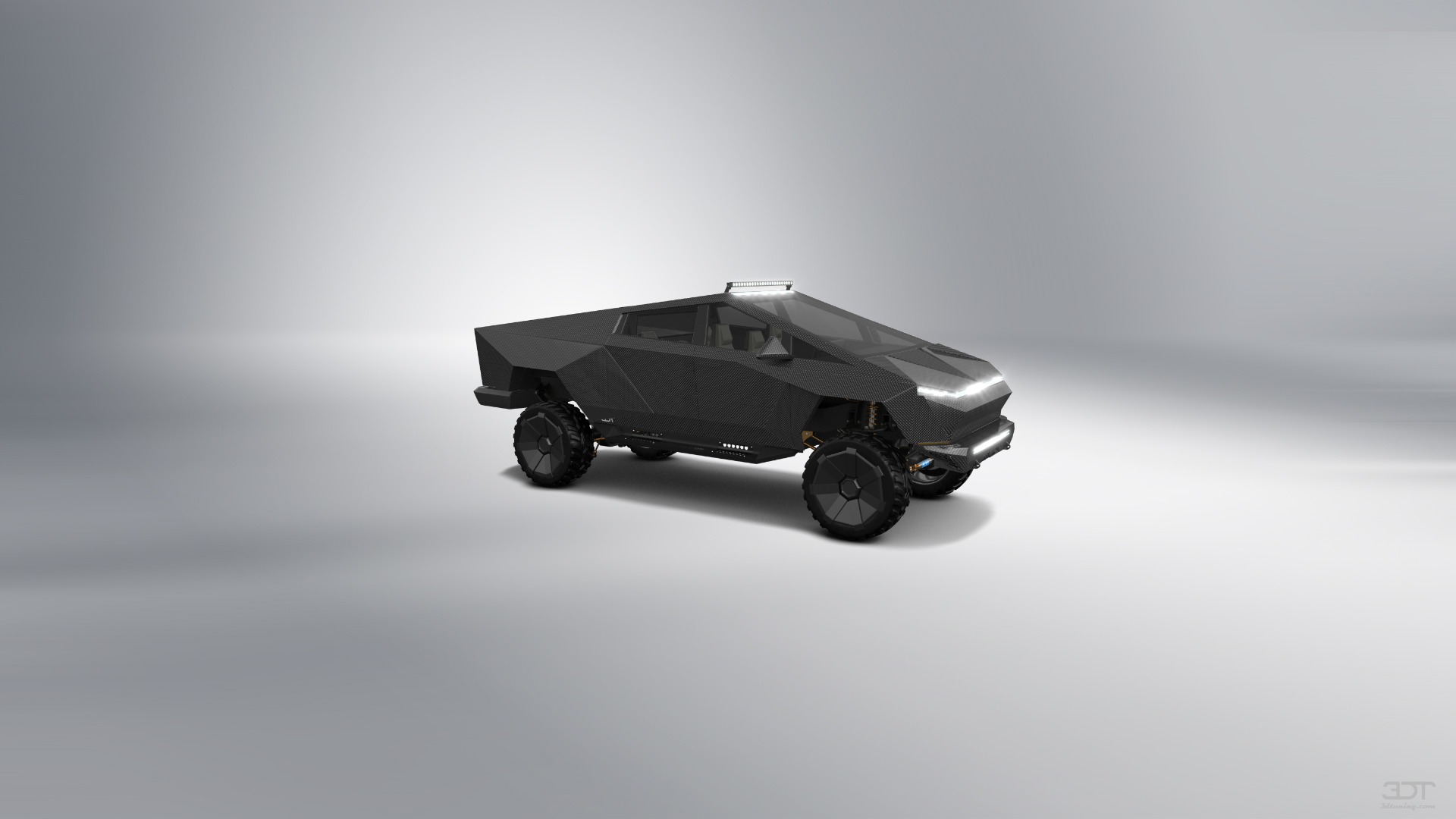 Tesla Cybertruck Truck 2021 tuning