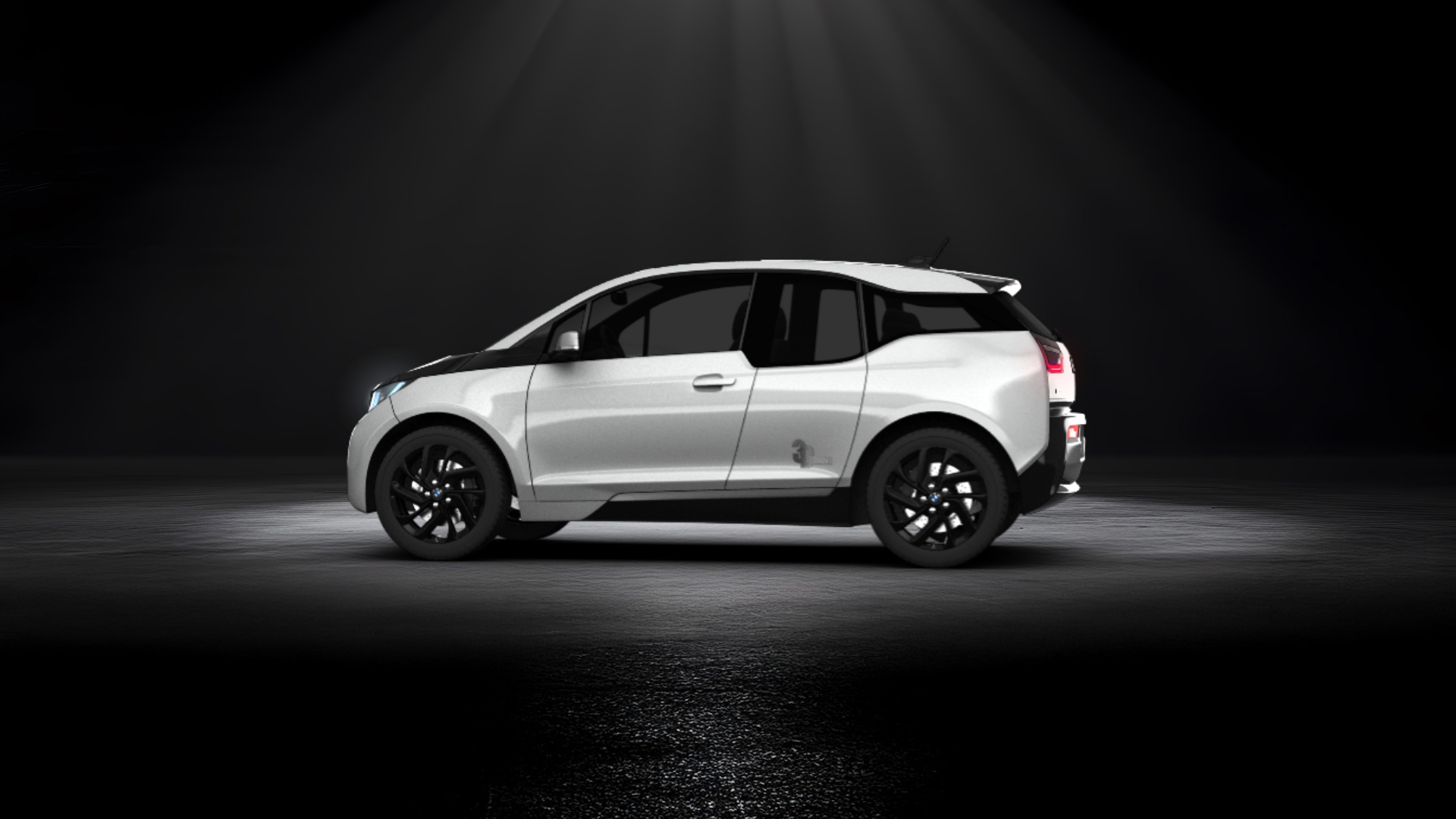 BMW i3 Series Sedan 2014 tuning