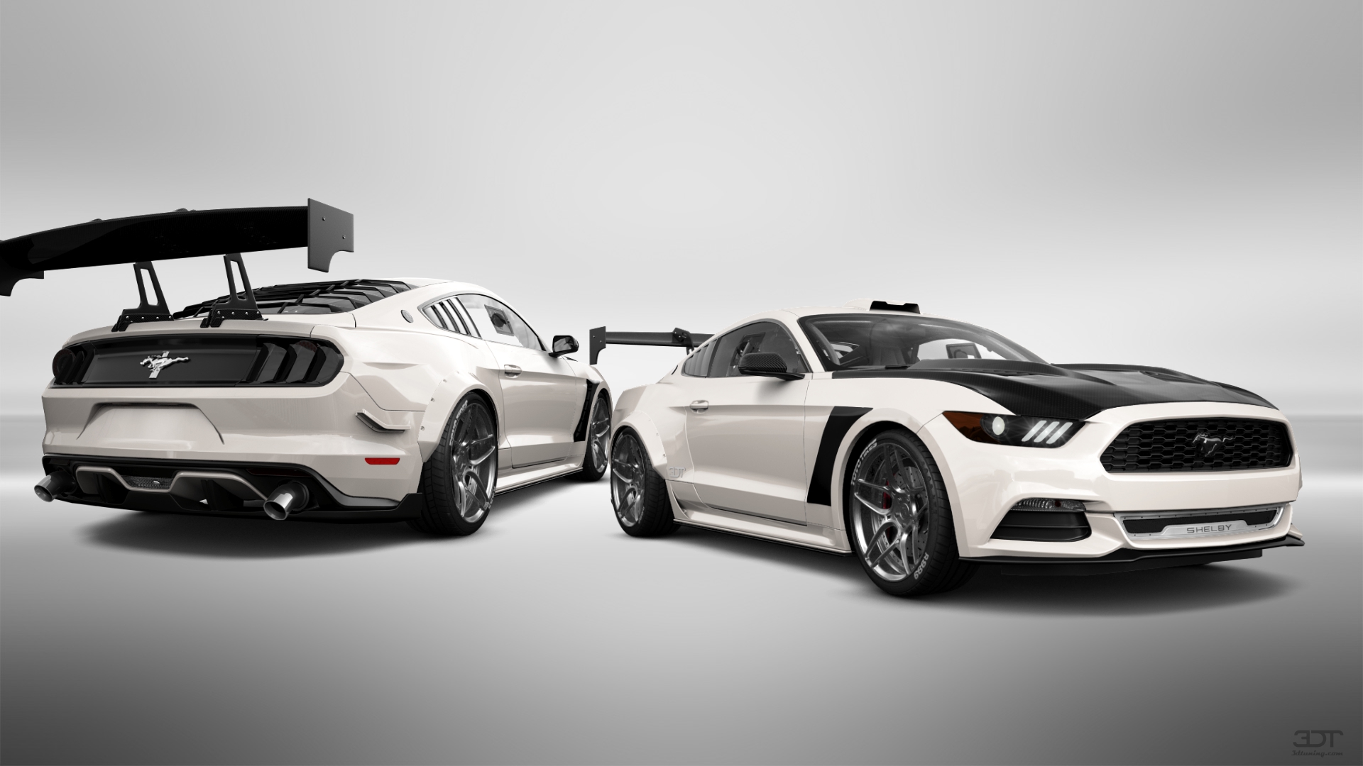Ford Mustang 2 Door Coupe 2015