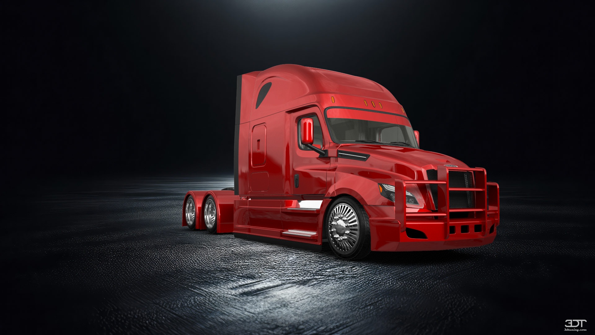 Freightliner Cascadia Sleeper Cab Truck 2018