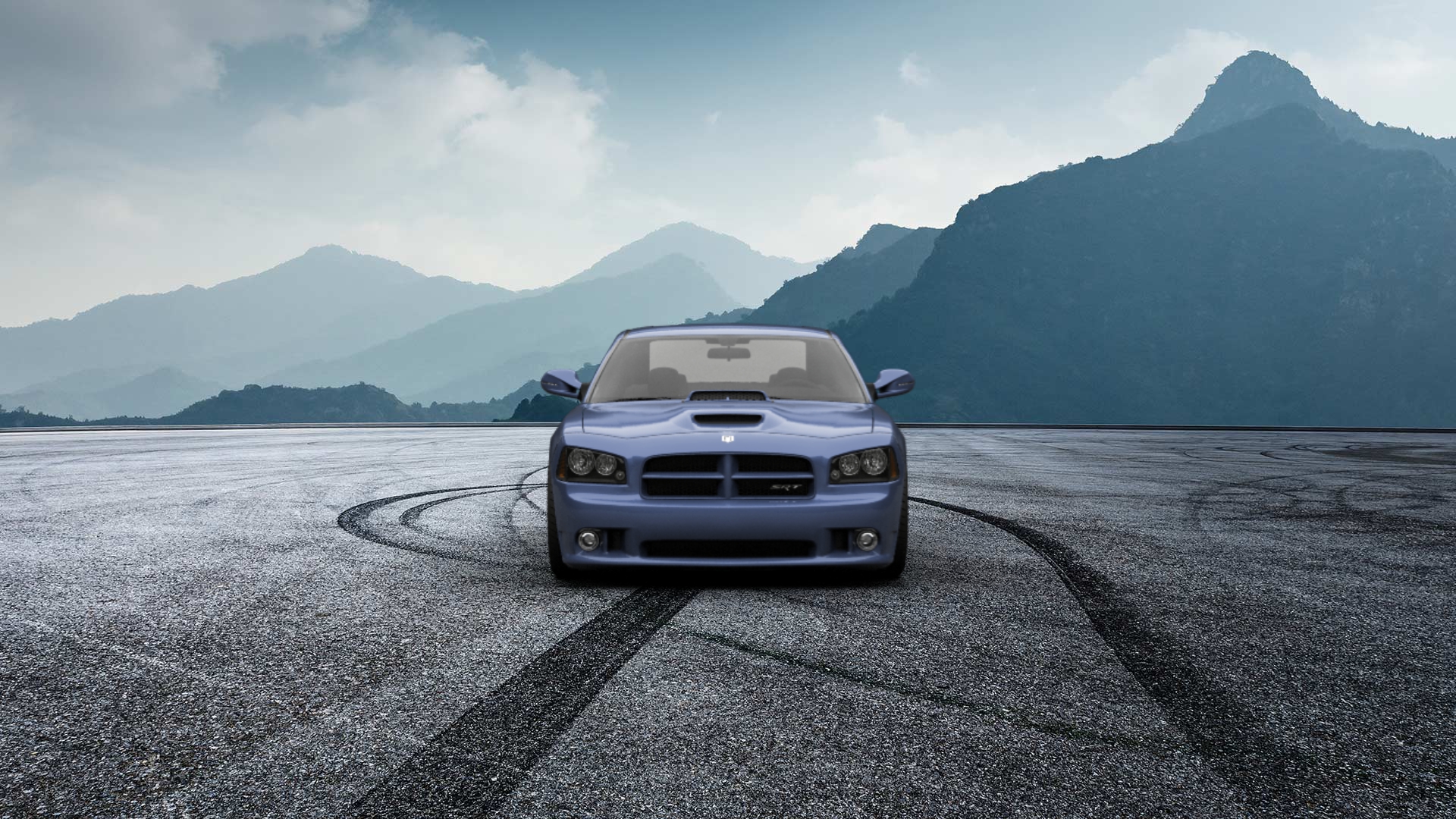 Dodge Charger SRT8 Sedan 2007