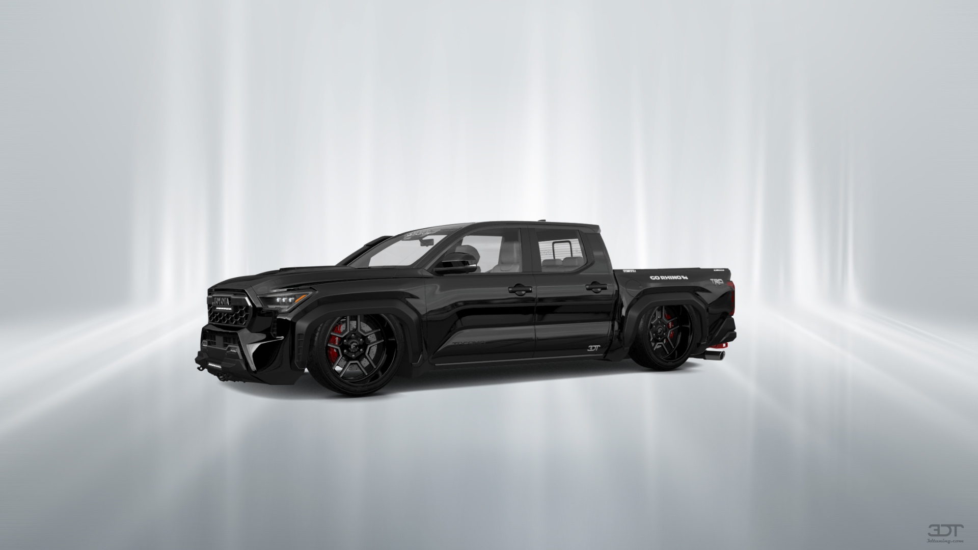 Toyota Tacoma Crew Cab 4 Door pickup truck 2024 tuning