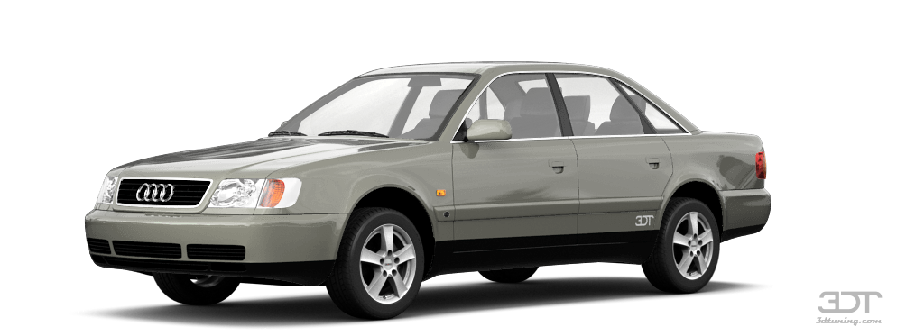 Tuning Audi A6 Sedan 1994