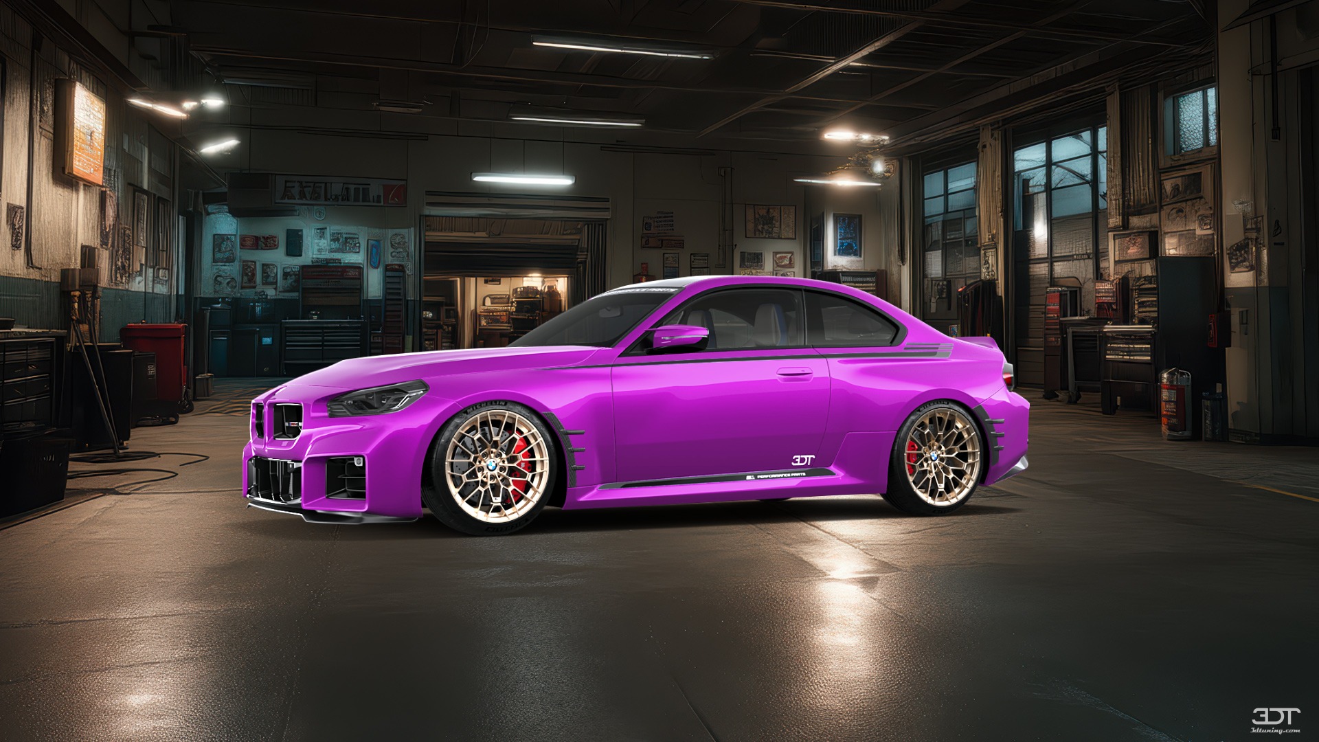 BMW M2 2 Door Coupe 2025 tuning