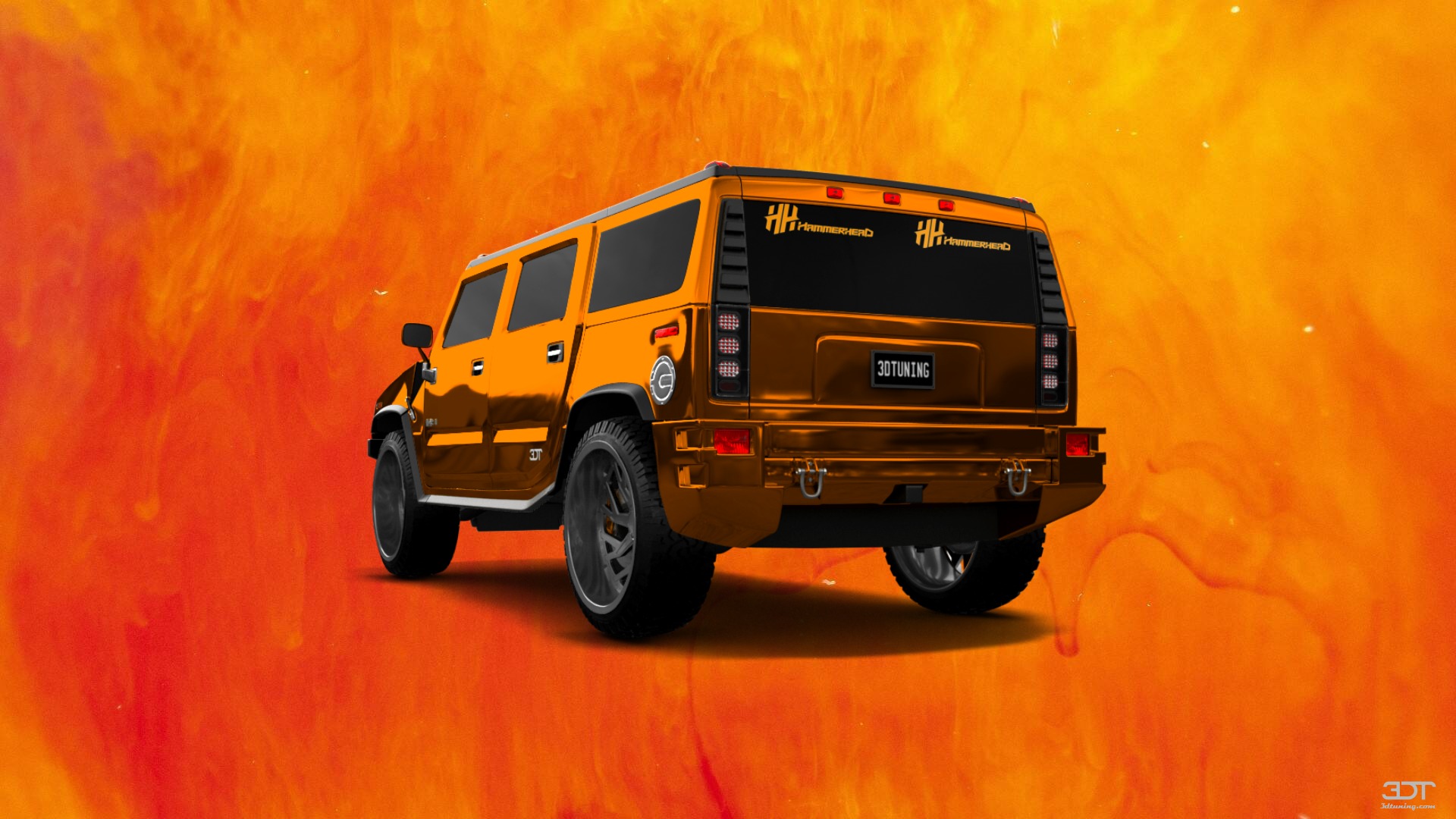 Hummer H2 5 Door SUV 2003 Images