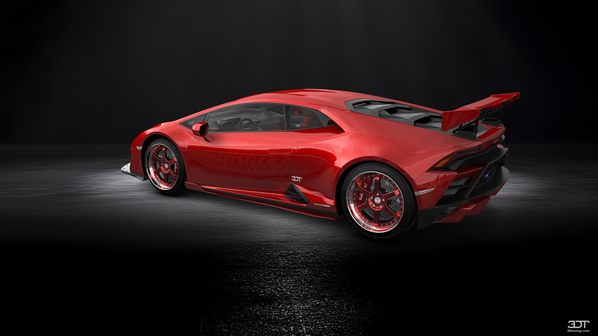 Lamborghini Huracan 2 Door Coupe 2014