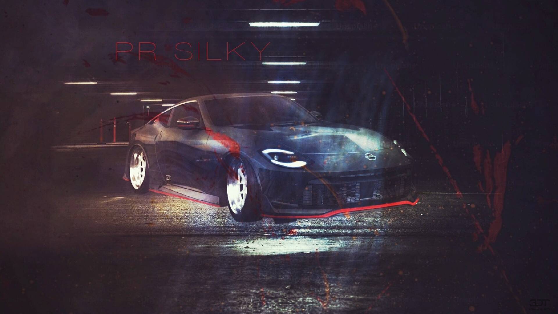 Nissan Z 2 door fastback coupe 2022
