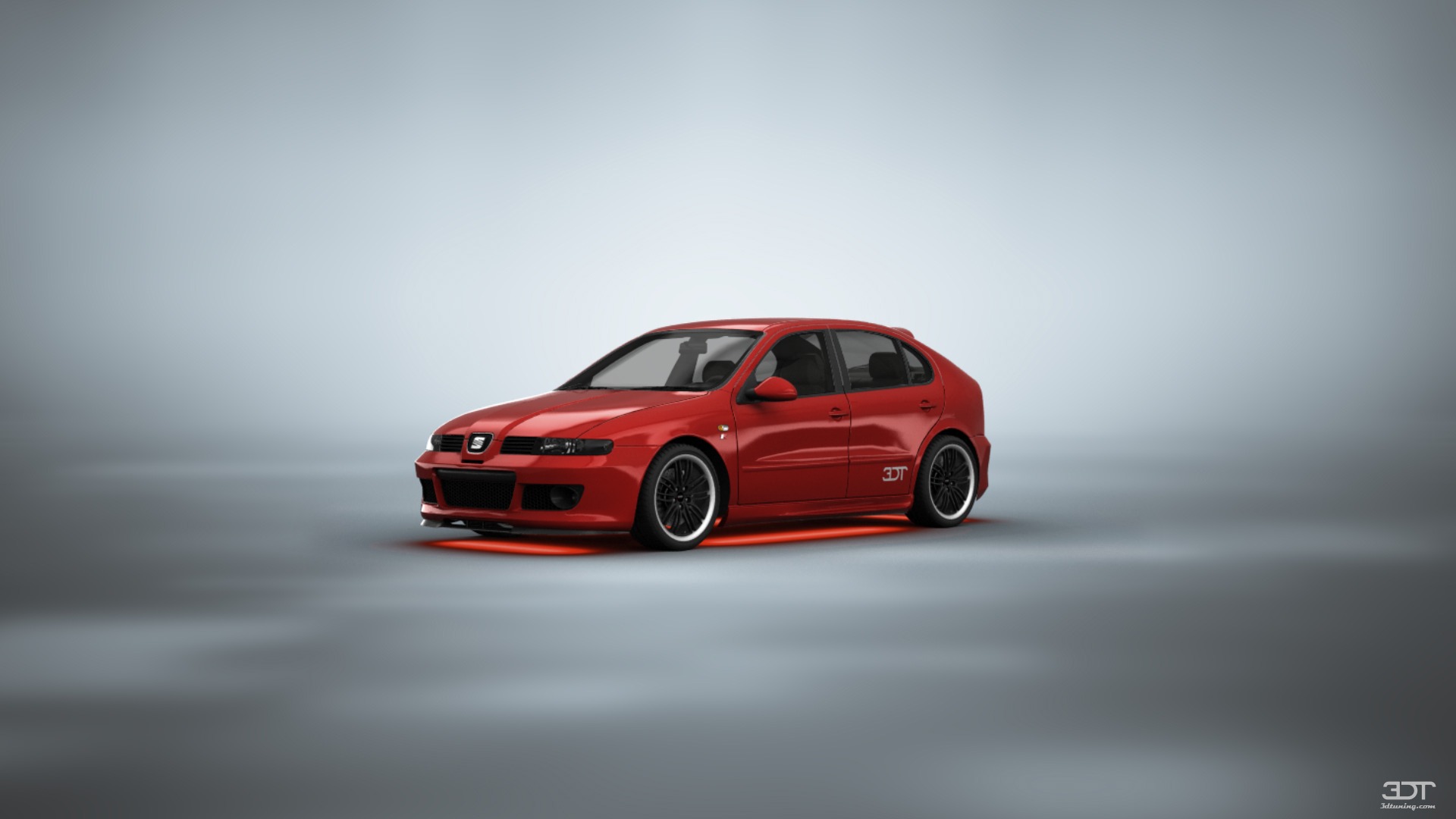 Seat Leon Cupra R 5 Door Hatchback 2003 tuning