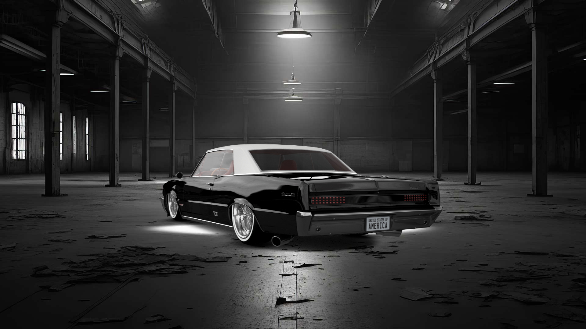 Pontiac GTO 2 Door Coupe 1964 Images
