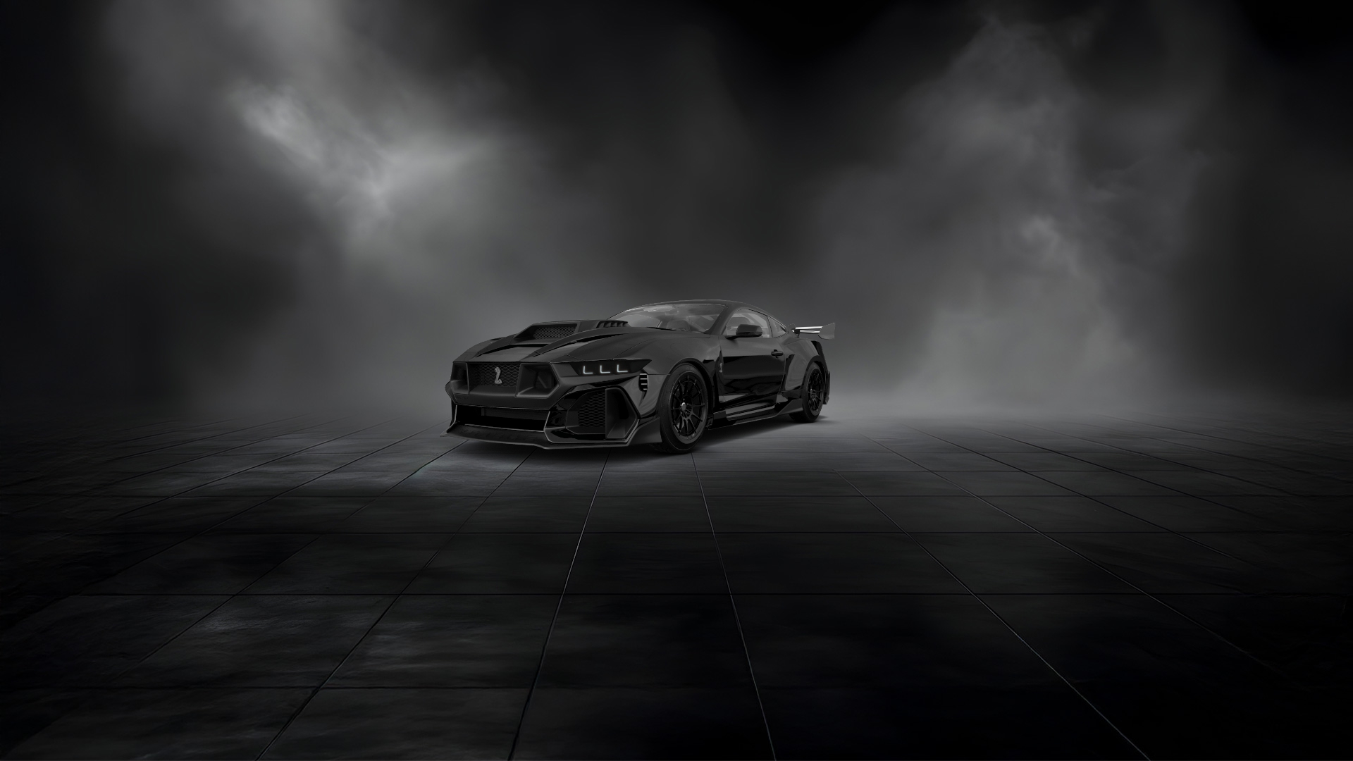 Ford Mustang 2 Door Coupe 2024