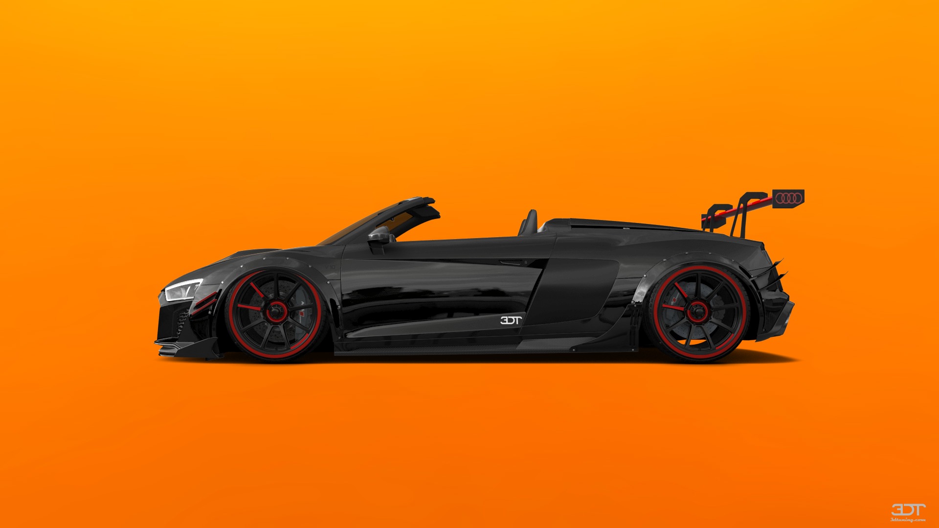 Audi R8 Spyder 2 Door Convertible 2019