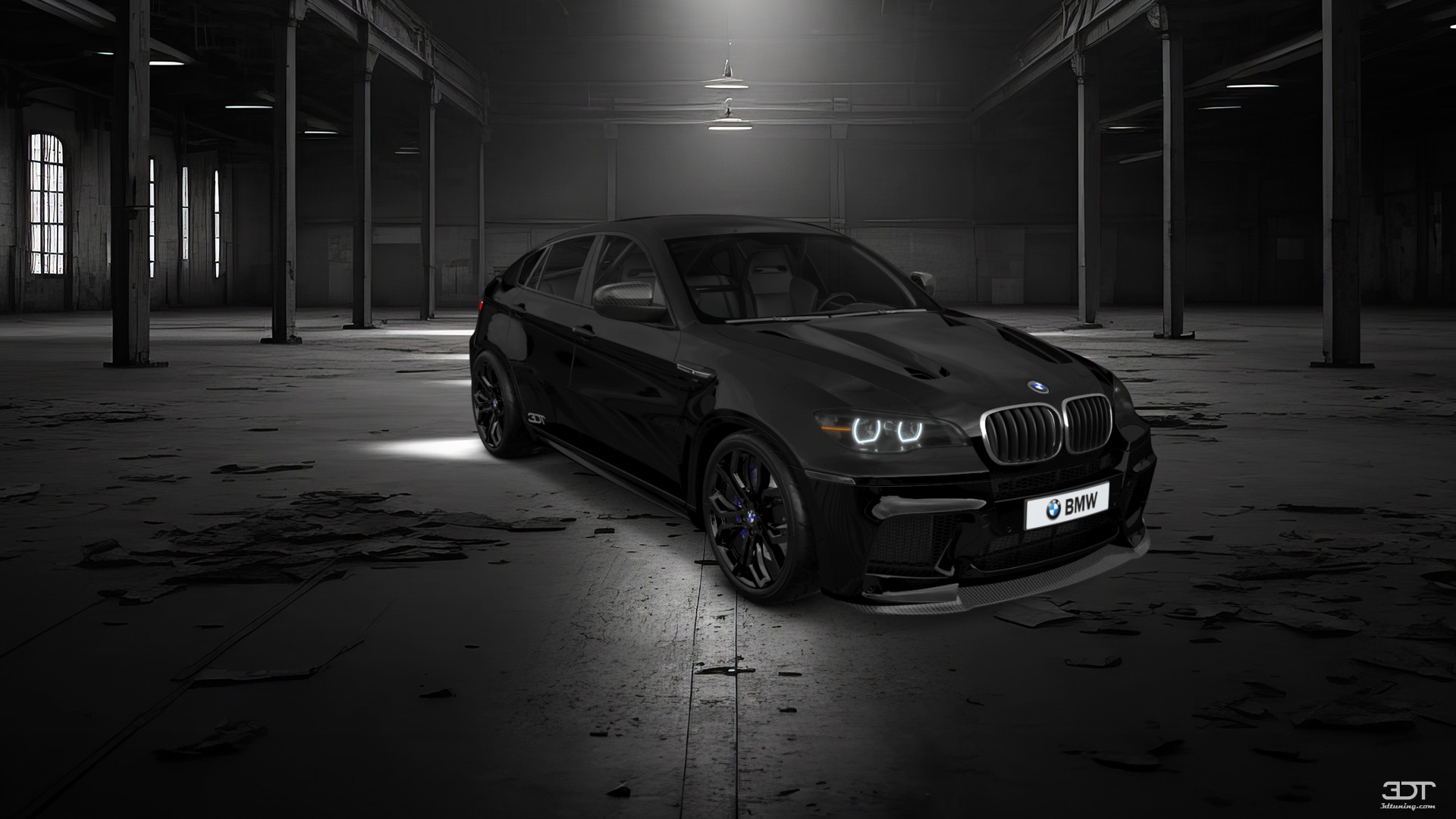 BMW X6 5 Door SUV 2008