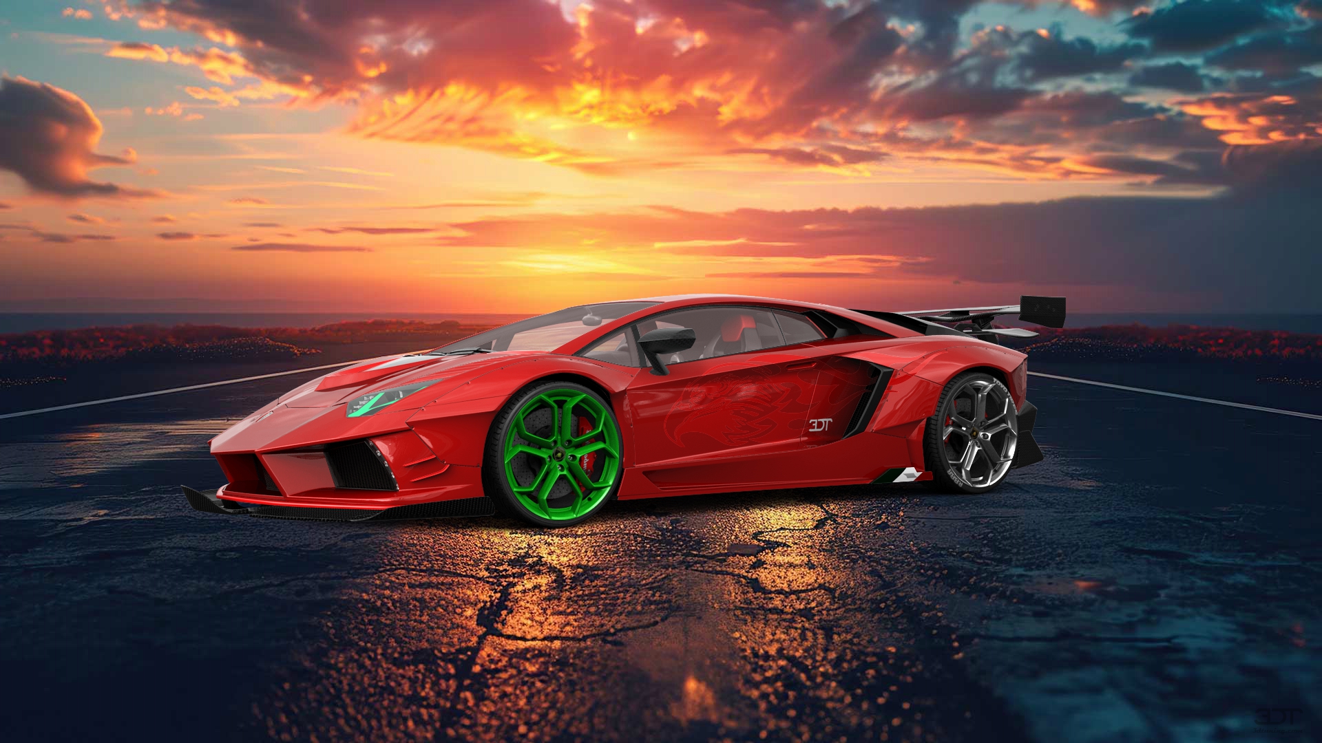 Lamborghini Aventador 2 Door Coupe 2012 Images
