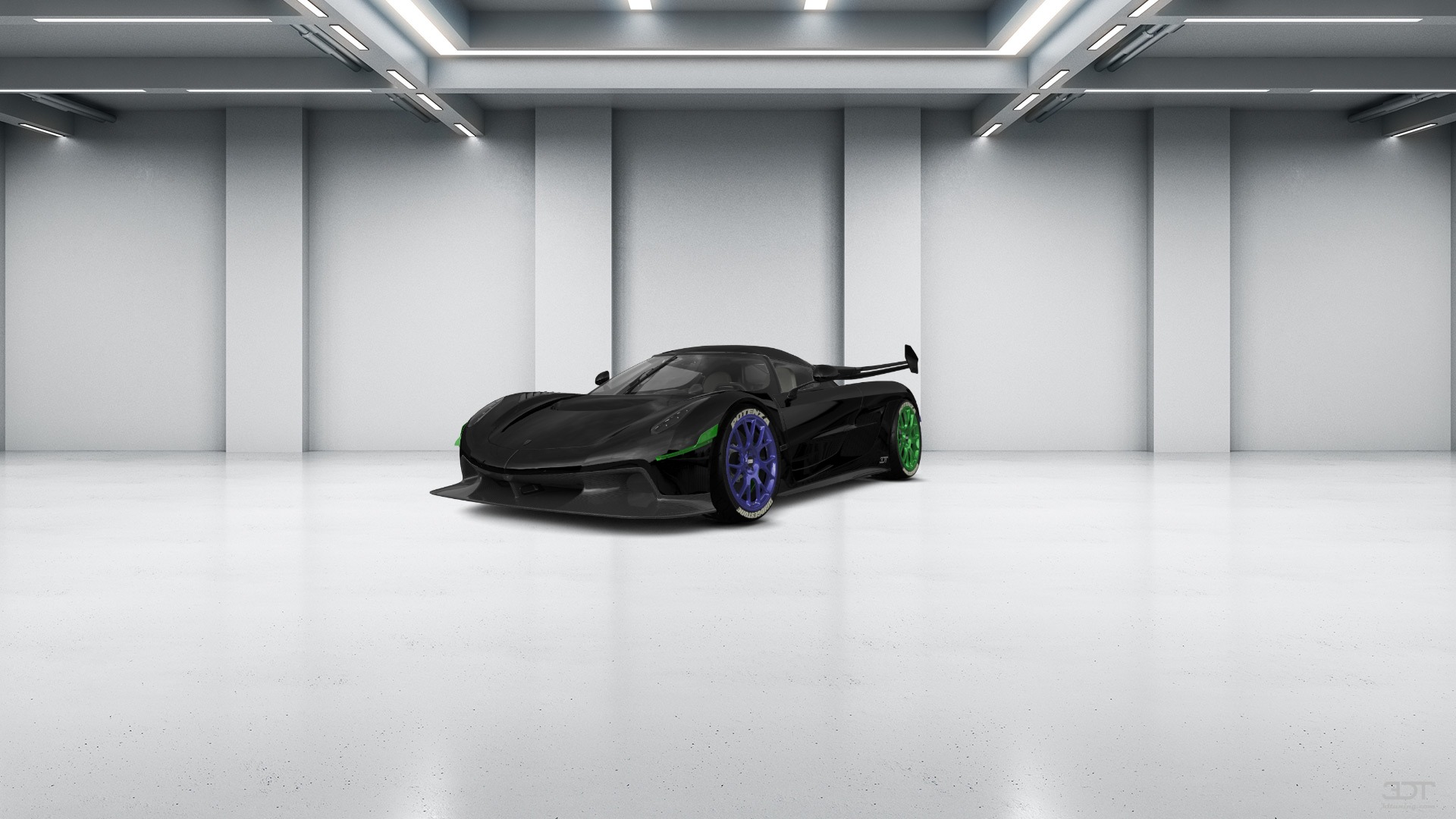 Koenigsegg Jesko 2 door targa top 2020 Images