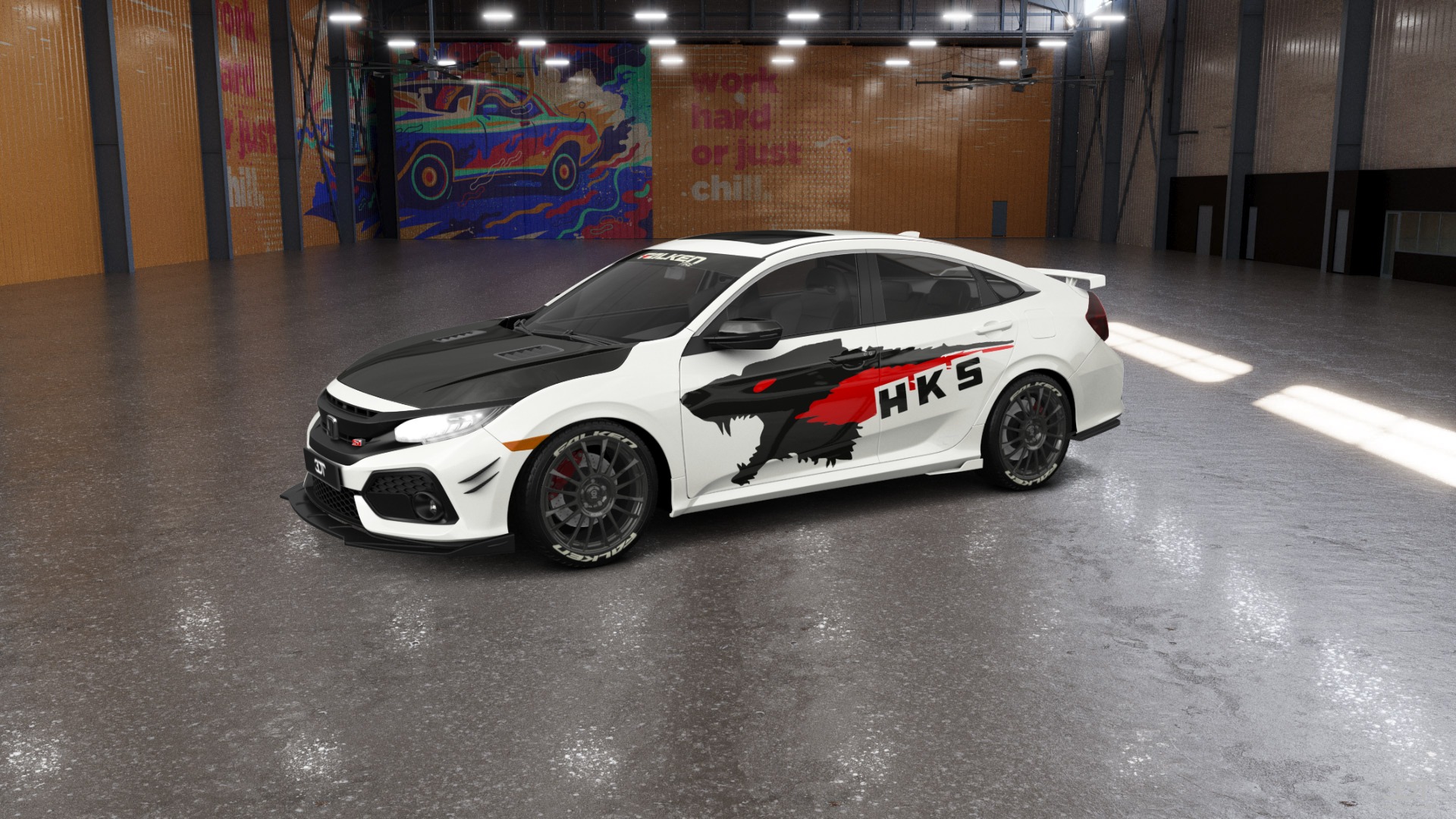 Honda Civic Sedan 2016